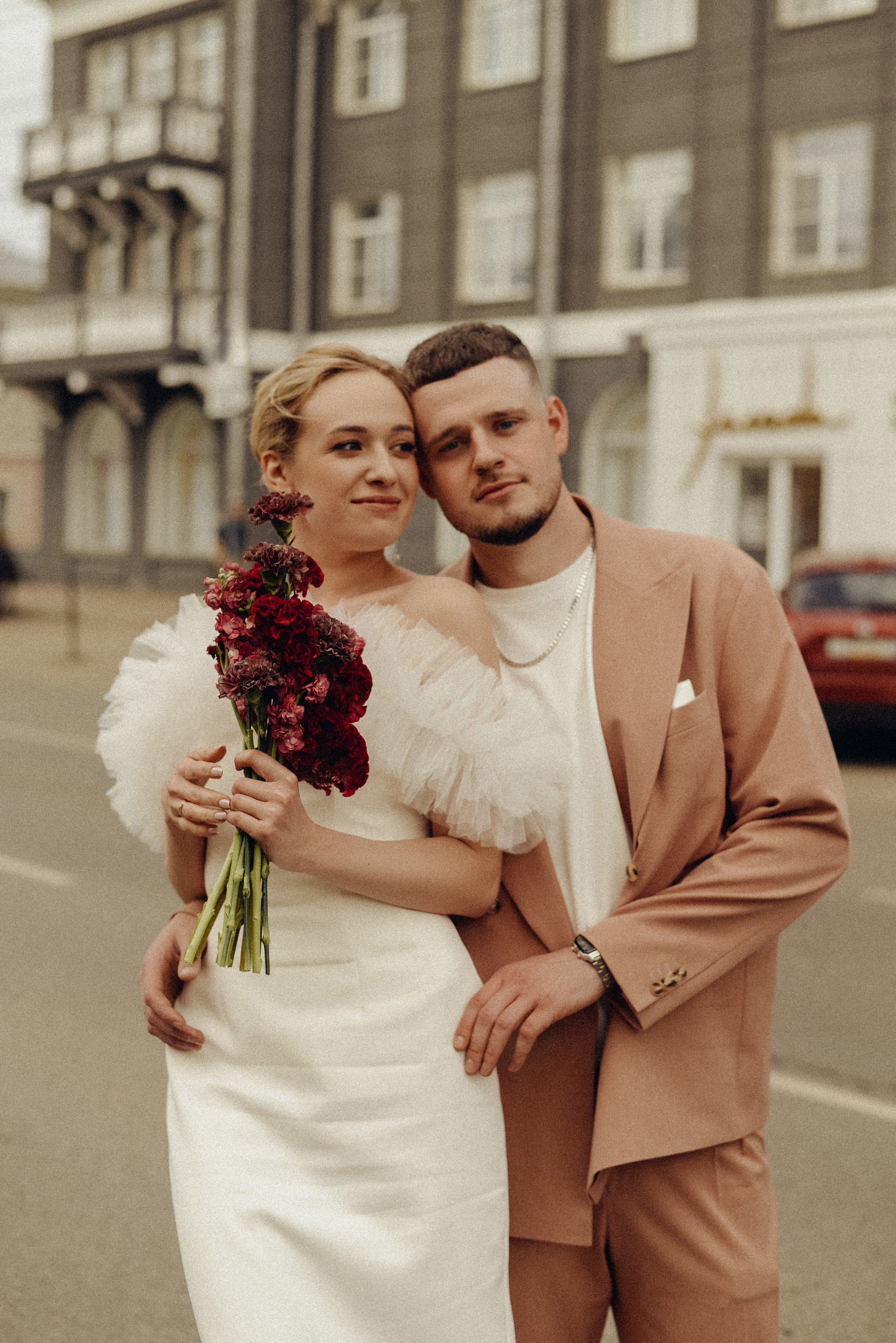 Дима и Вера. Фотограф в Москве Емельяненко Светлана