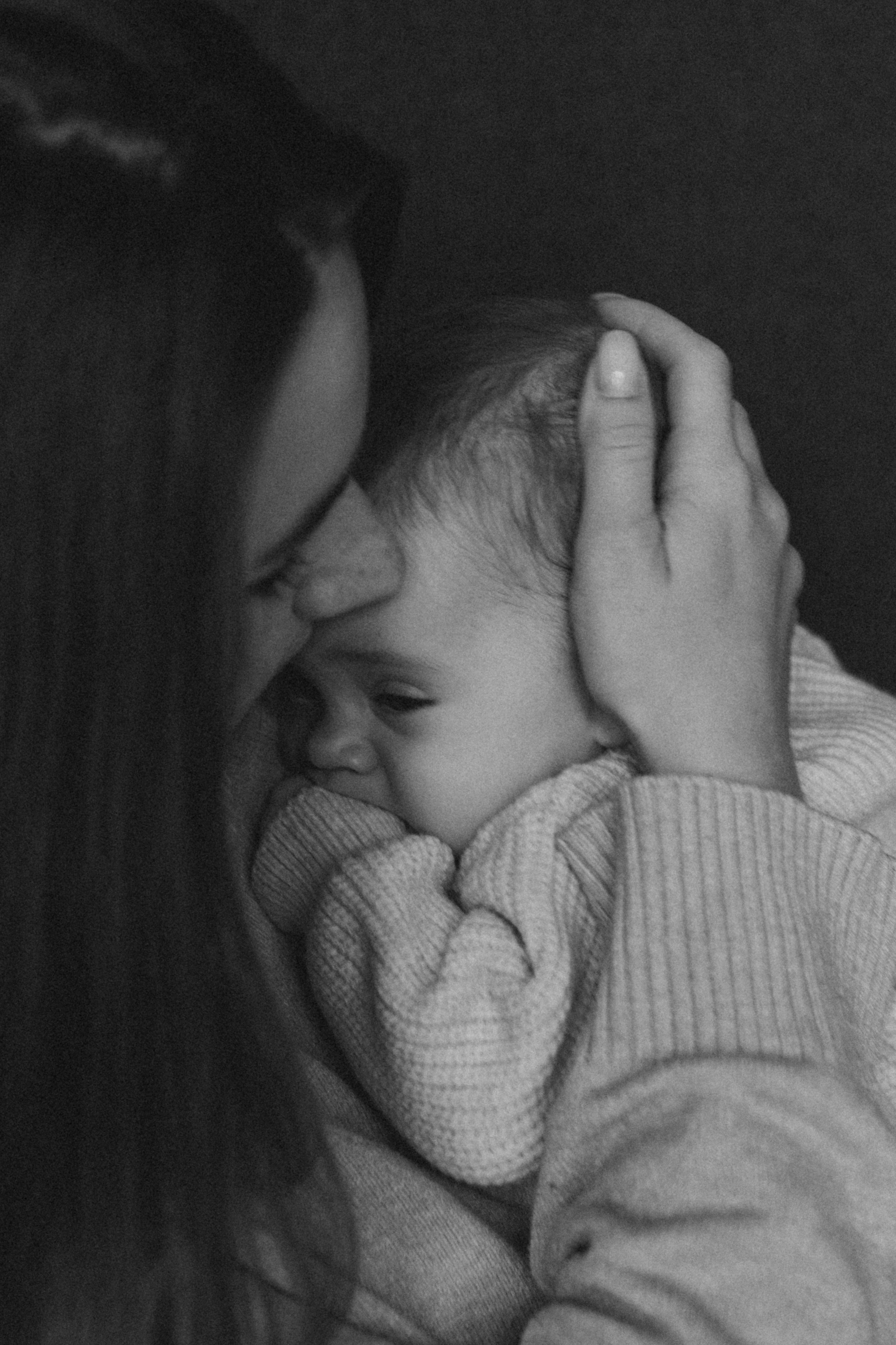 Даша c мамой. Семейный и детский фотограф Москва Дарья Бугра