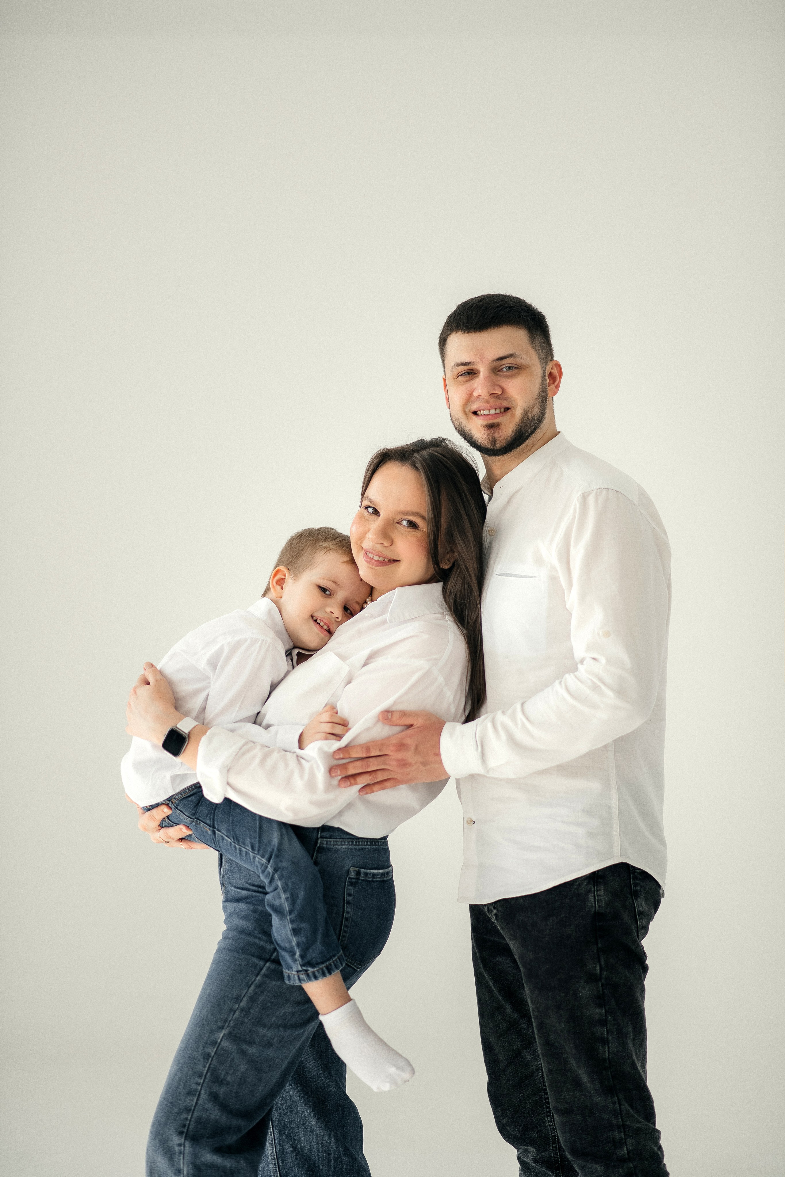 Семейные съемки. Главная