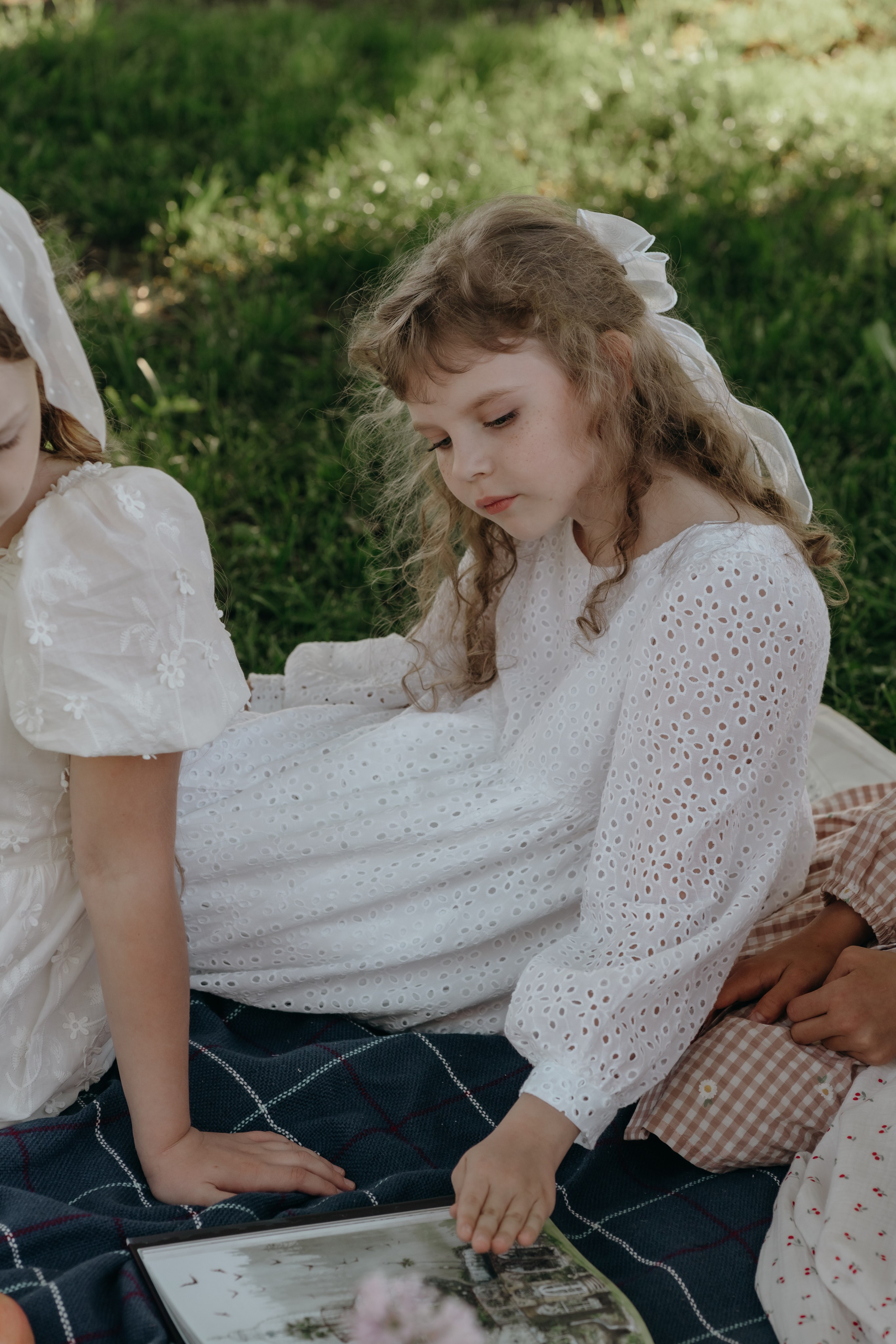 Школьная семья. Портретный и свадебный фотограф в Архангельске Елизавета Стрекаловская