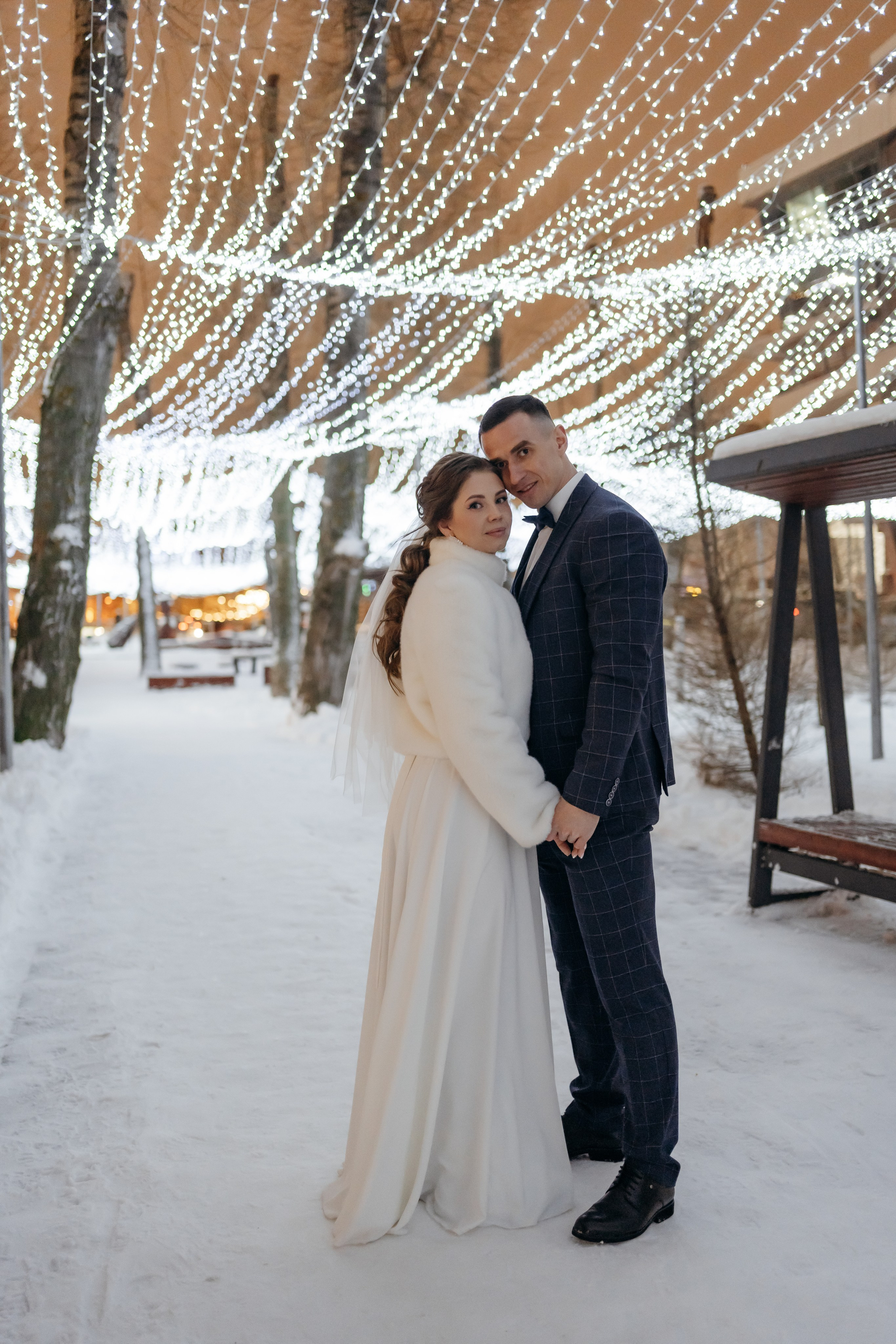 Свадебная фотосессия в Архангельске. Портретный и свадебный фотограф в Архангельске Елизавета Стрекаловская