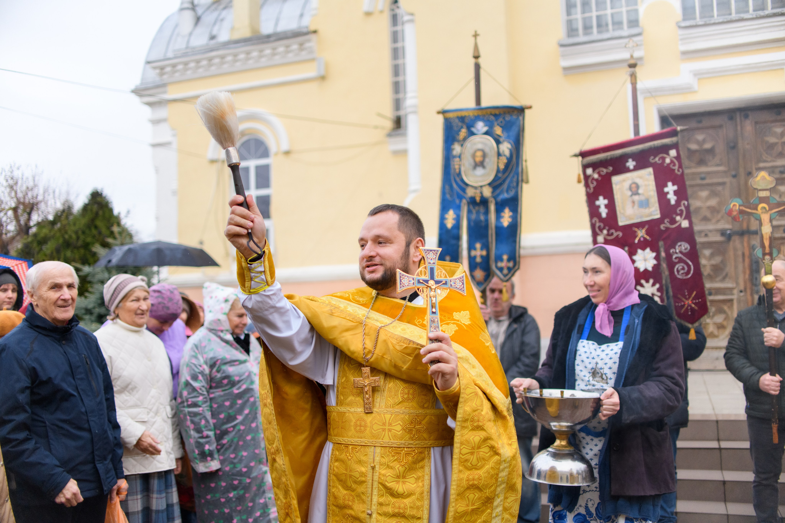 День святого апостола Андрея Первозванного 13.12.2023. Семейный и свадебный фотограф в Феодосии и Коктебеле