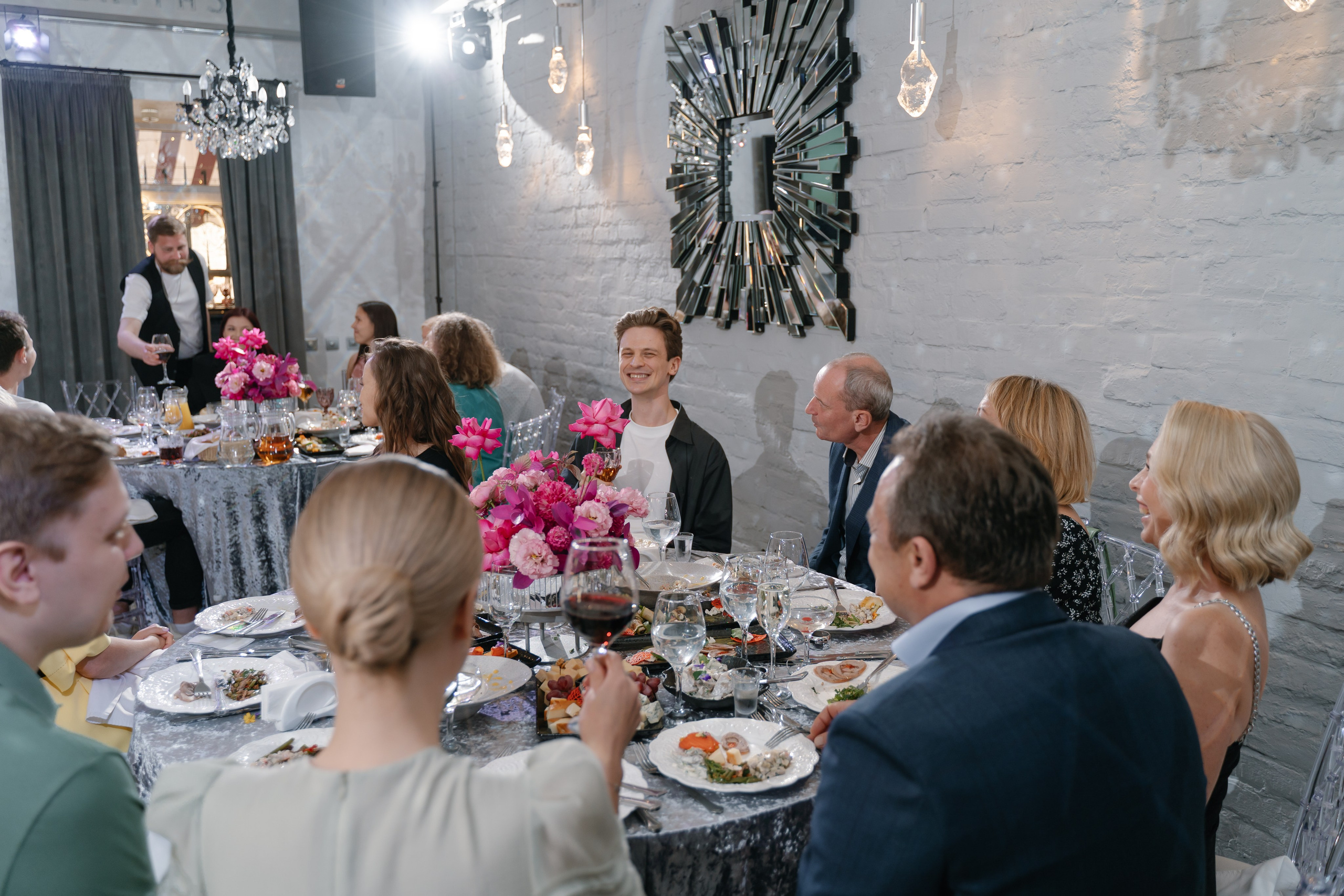 Юбилей. Свадебный фотограф — Наталья Фед СПб/Москва