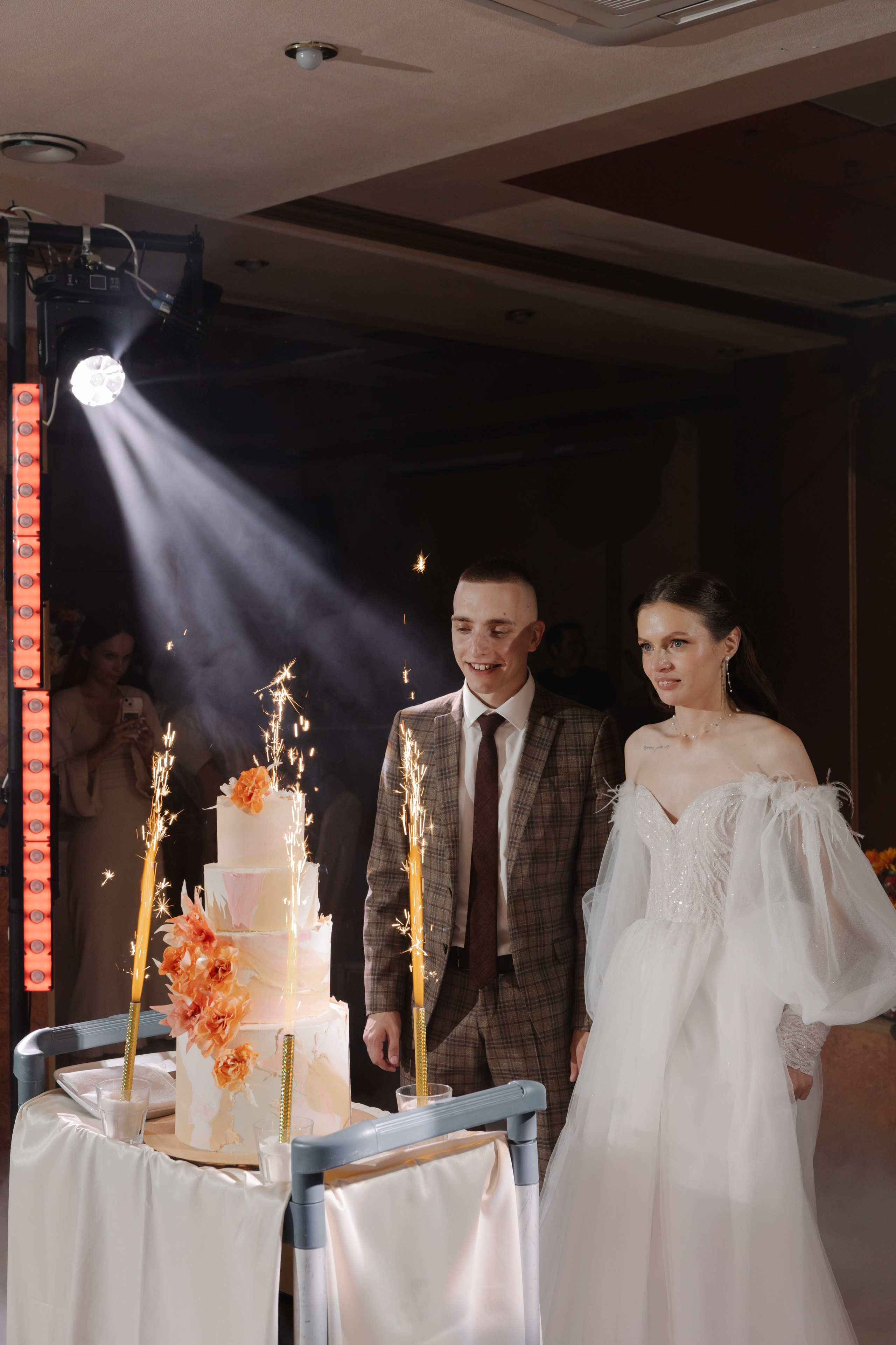 Лиза и Артем. Фотограф и Видеограф во Владимире