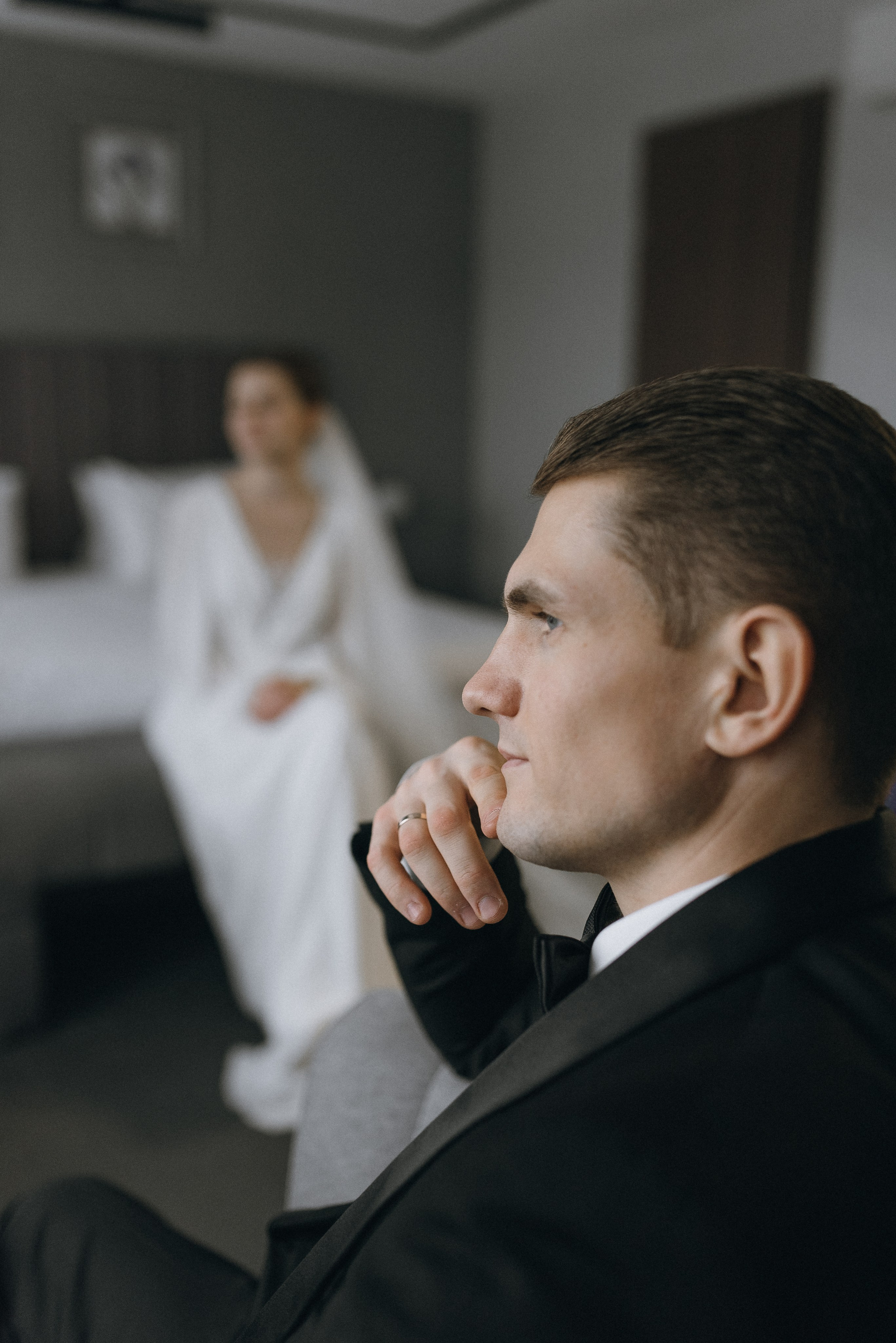 Арина и Владимир. Фотограф Гилярова Злата Белгород