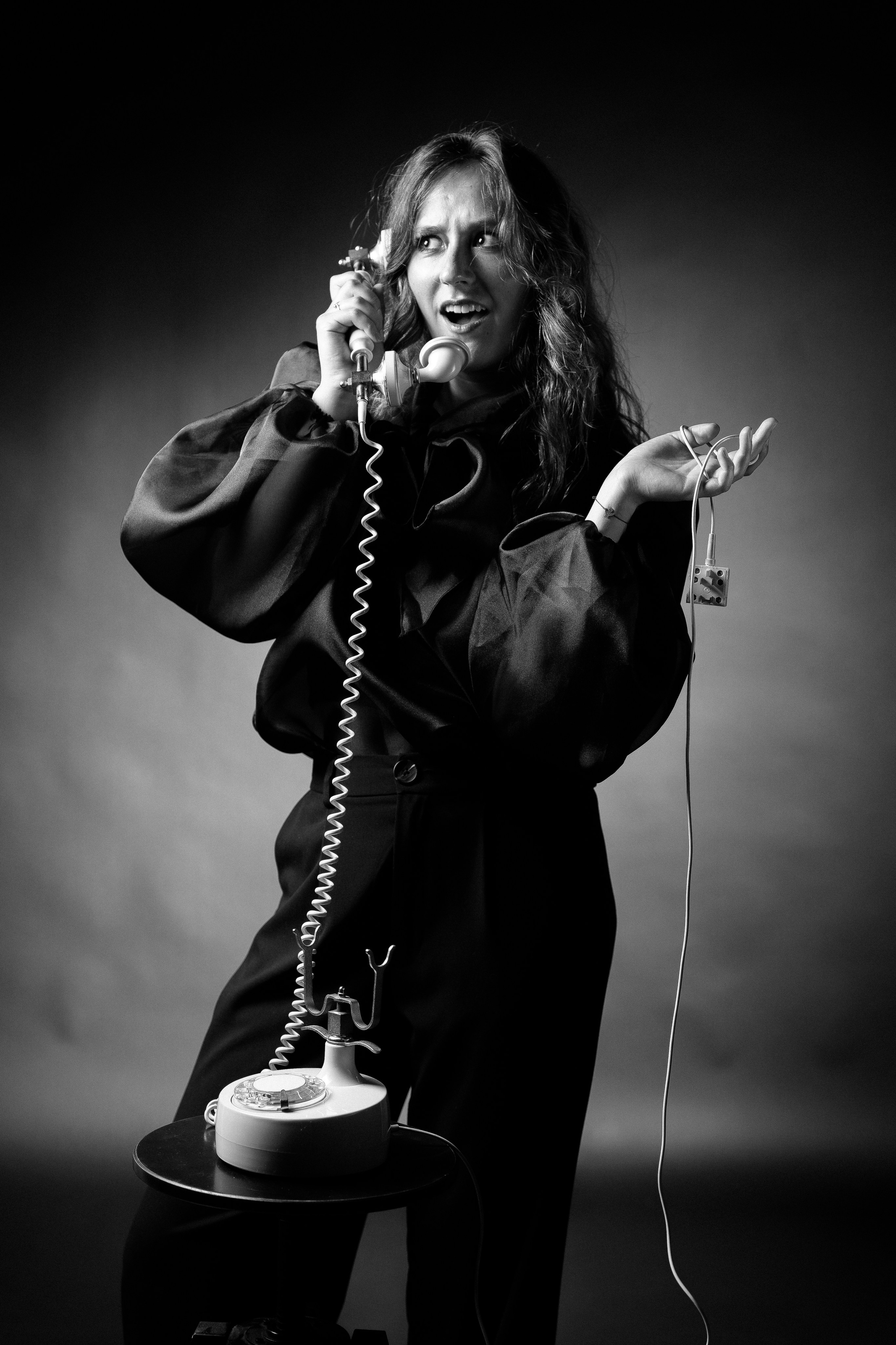 Черно-белое. Фотограф в Санкт — Петербурге Мария Адалова