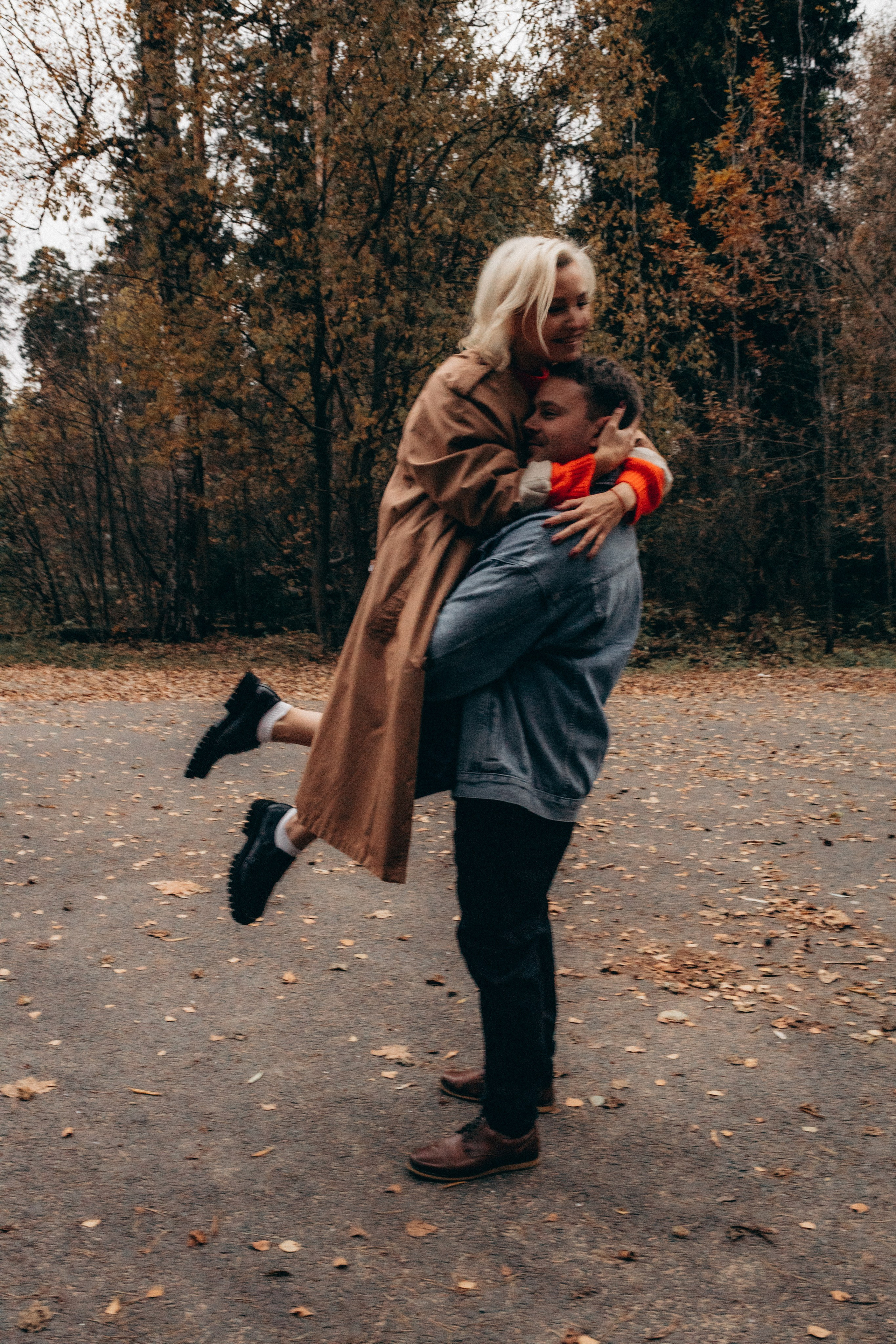 Лена & Андрей. Фотограф НОГИНСК, Москва, Анастасия Белая