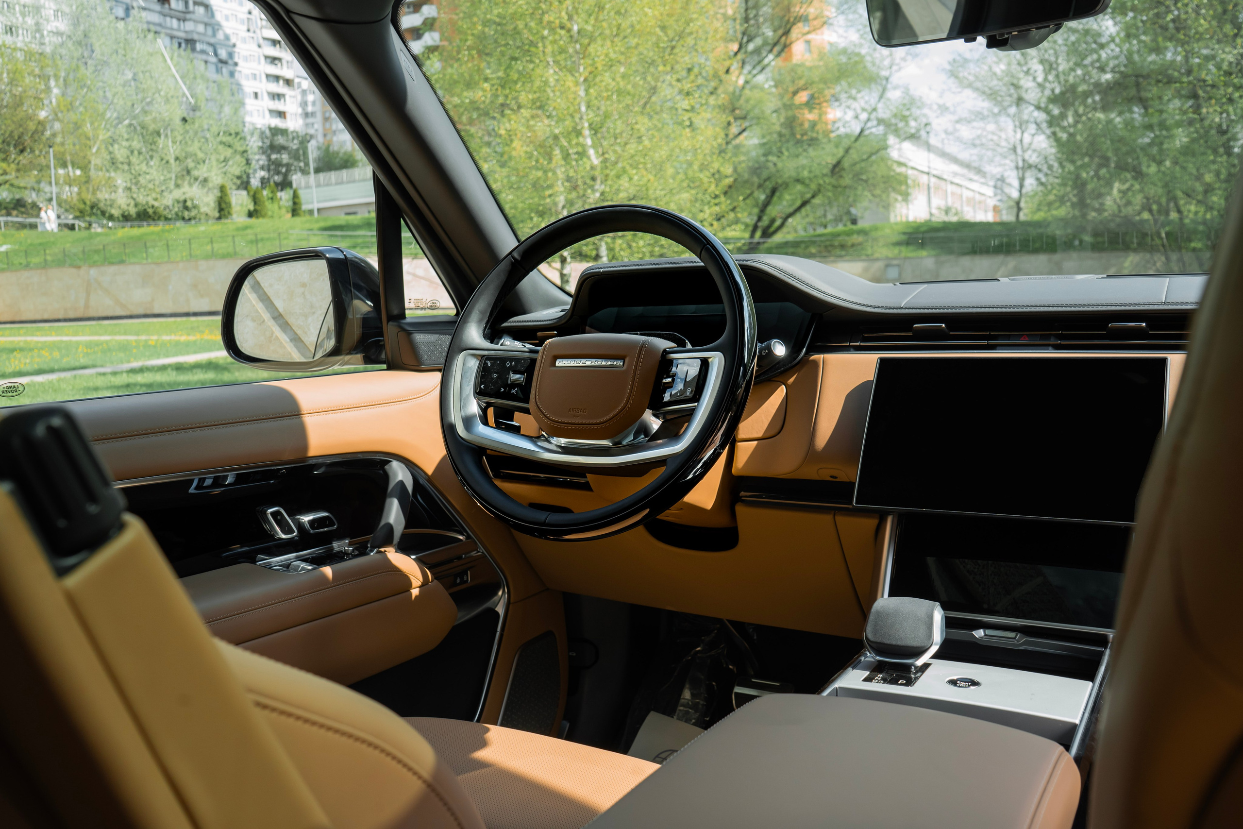 Range Rover P530