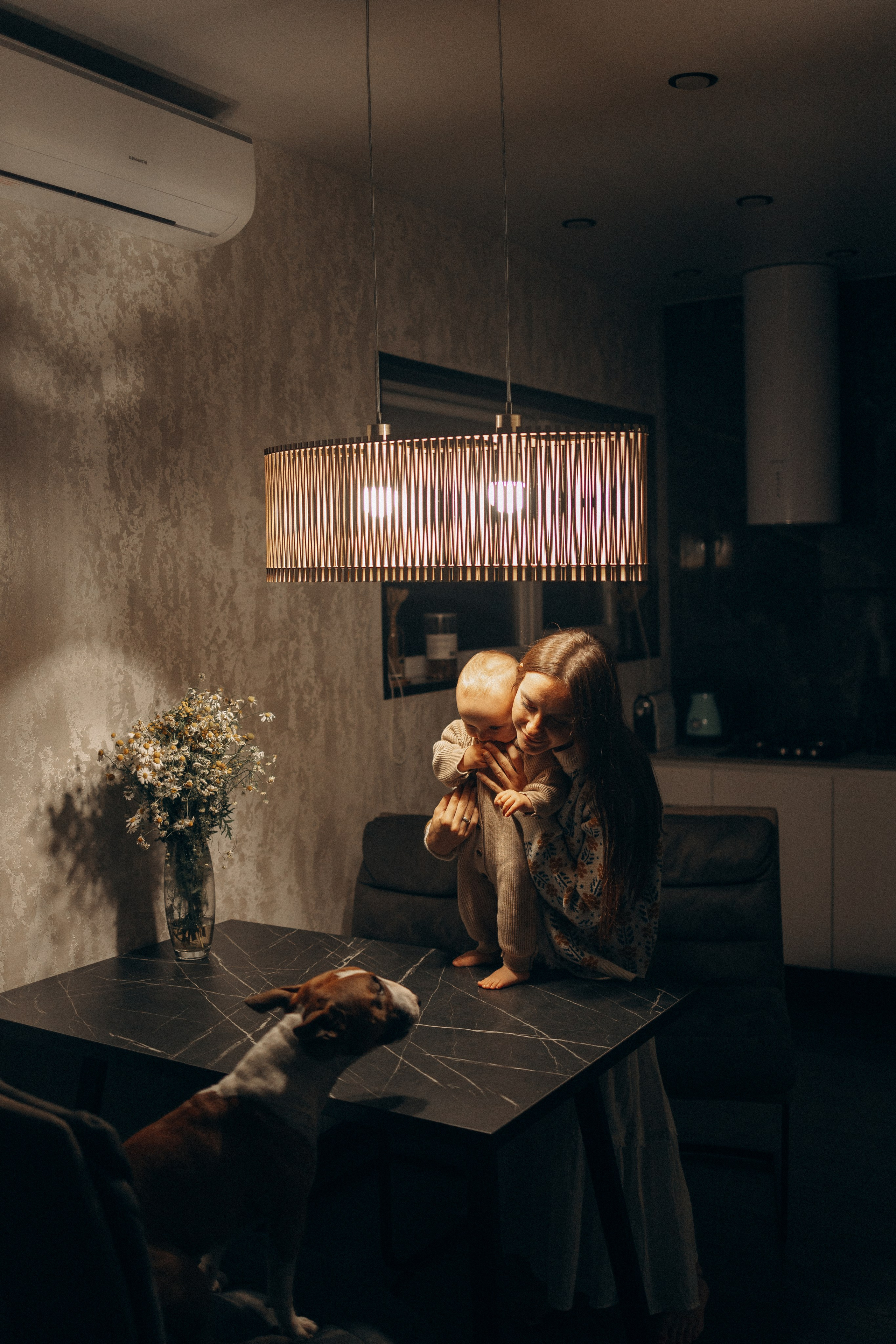 Семейная. Фотораф — анималист Мария Шистка