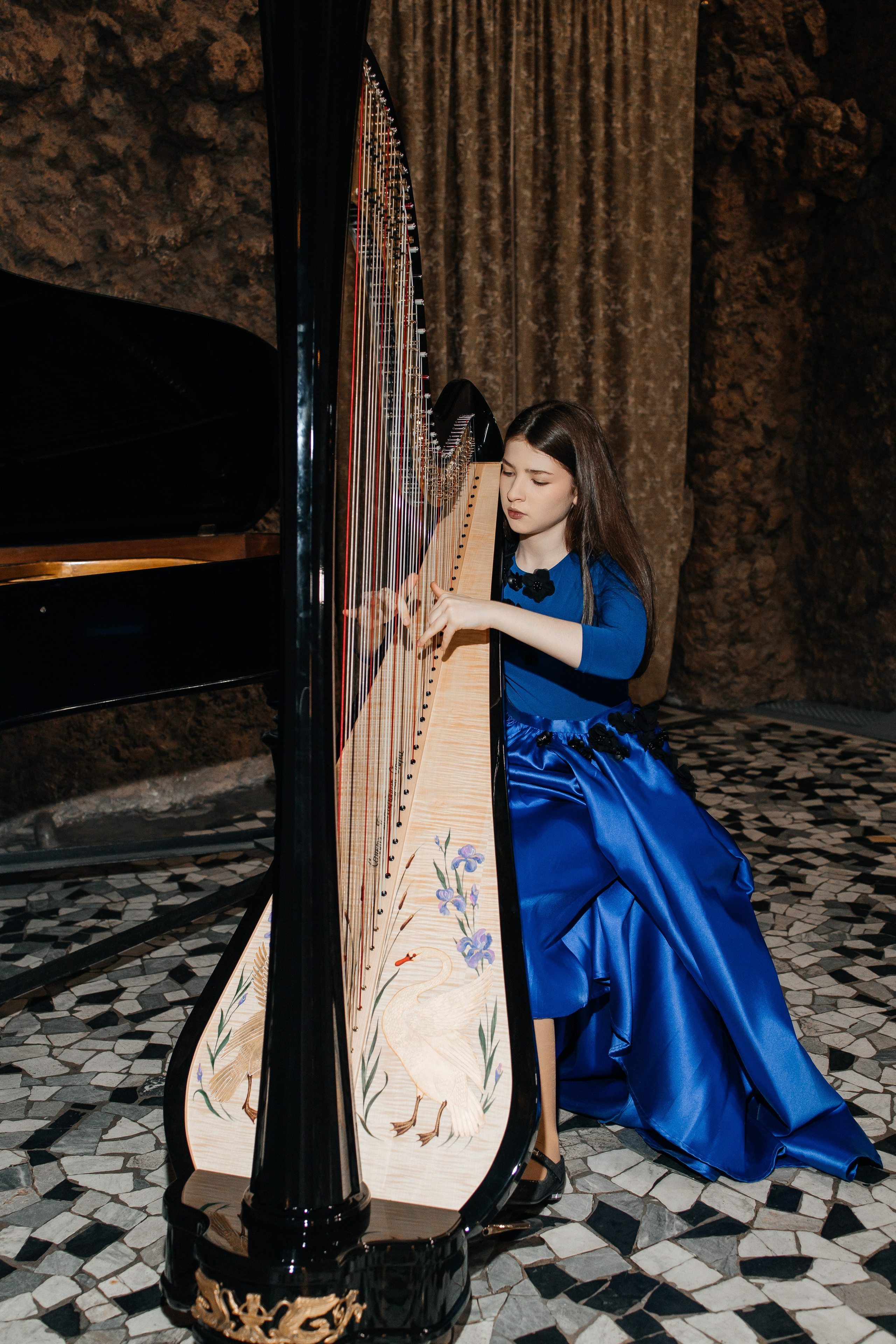 Светский репортаж «Музыкальное сердце театра». Фотограф в Санкт-Петербурге Виктория Безверхая