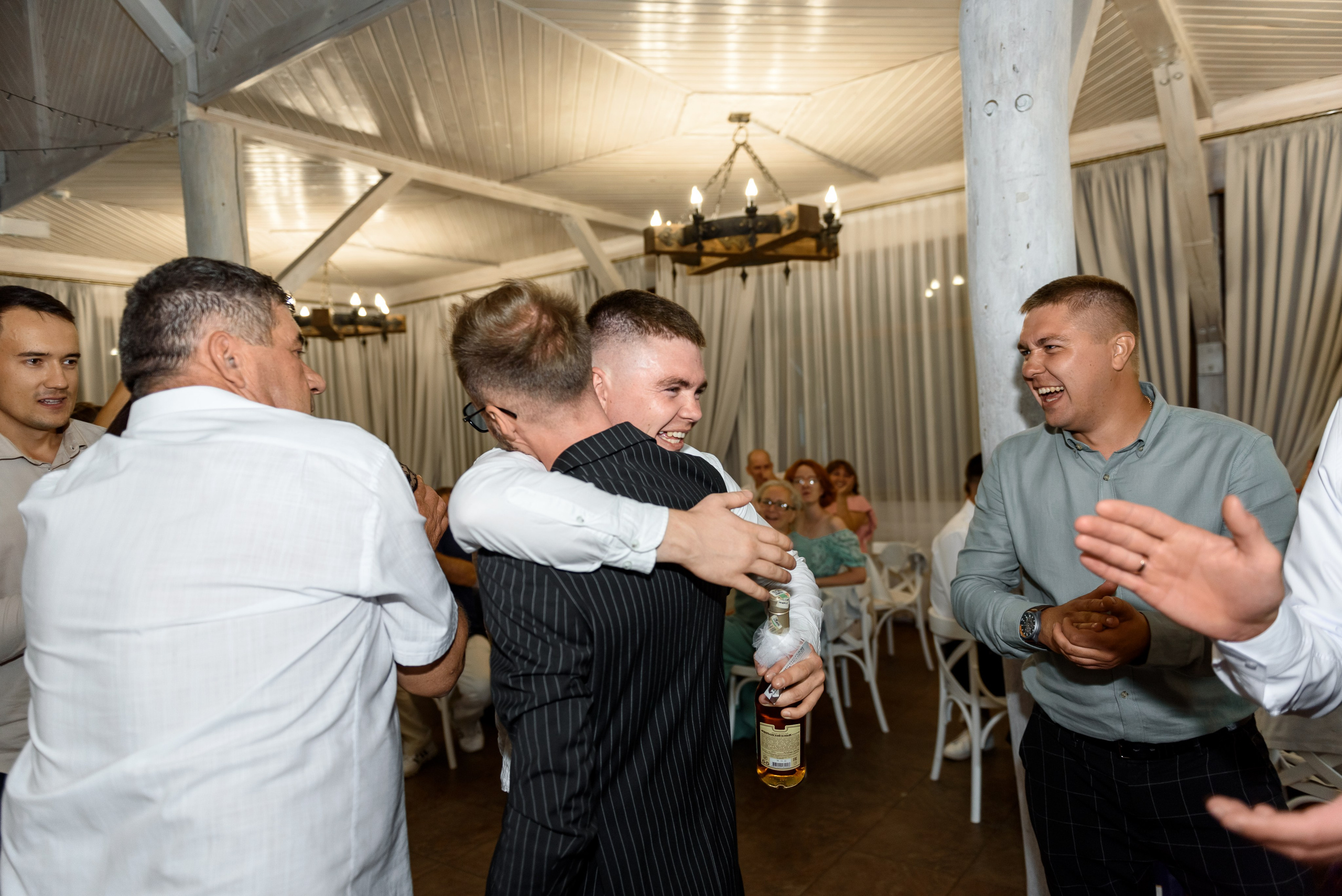 Павел и Наталья. Свадебный и семейный фотограф в Алексеевке Марина Купреева