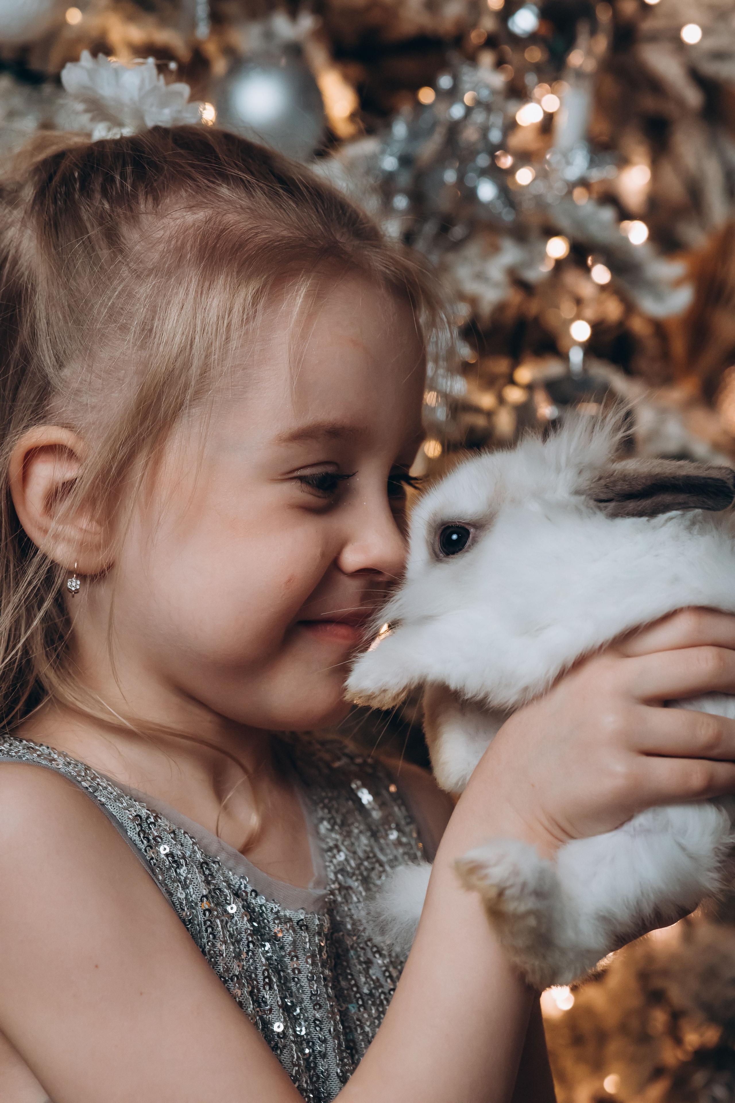 Новогодняя. Семейный фотограф Нижневартовск Тюмень Ефимова Ирина