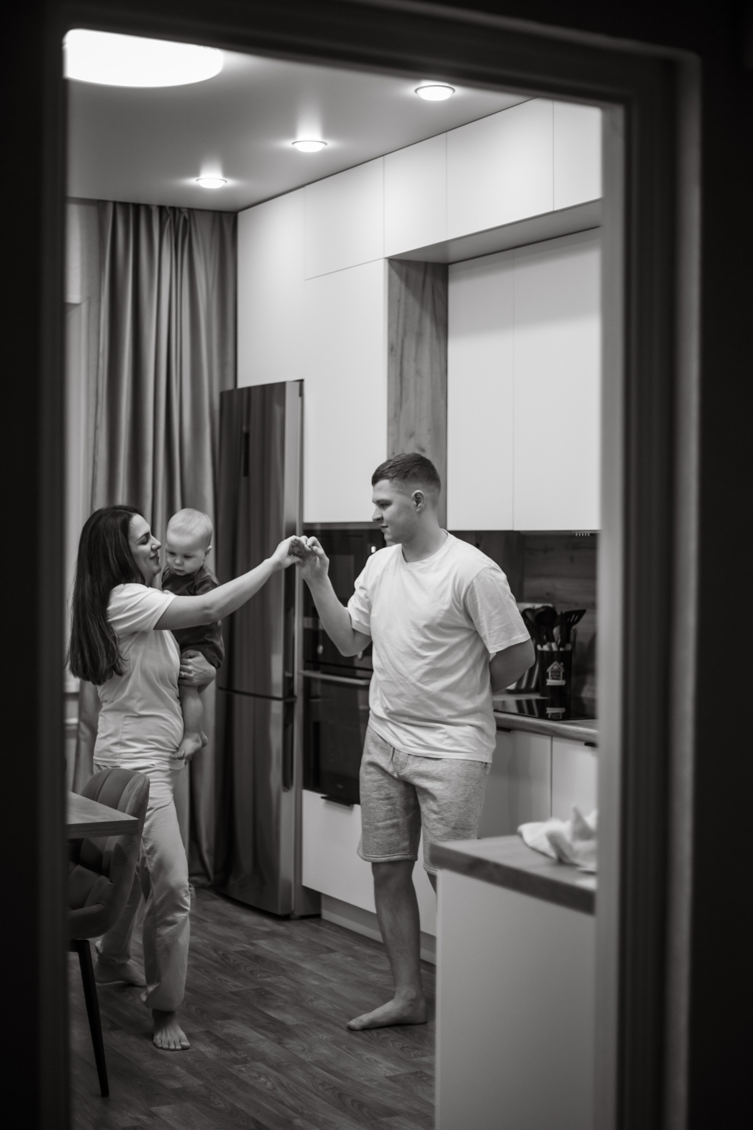 Данил Айгуль Рамазан. Семейный фотограф Нижневартовск Тюмень Ефимова Ирина