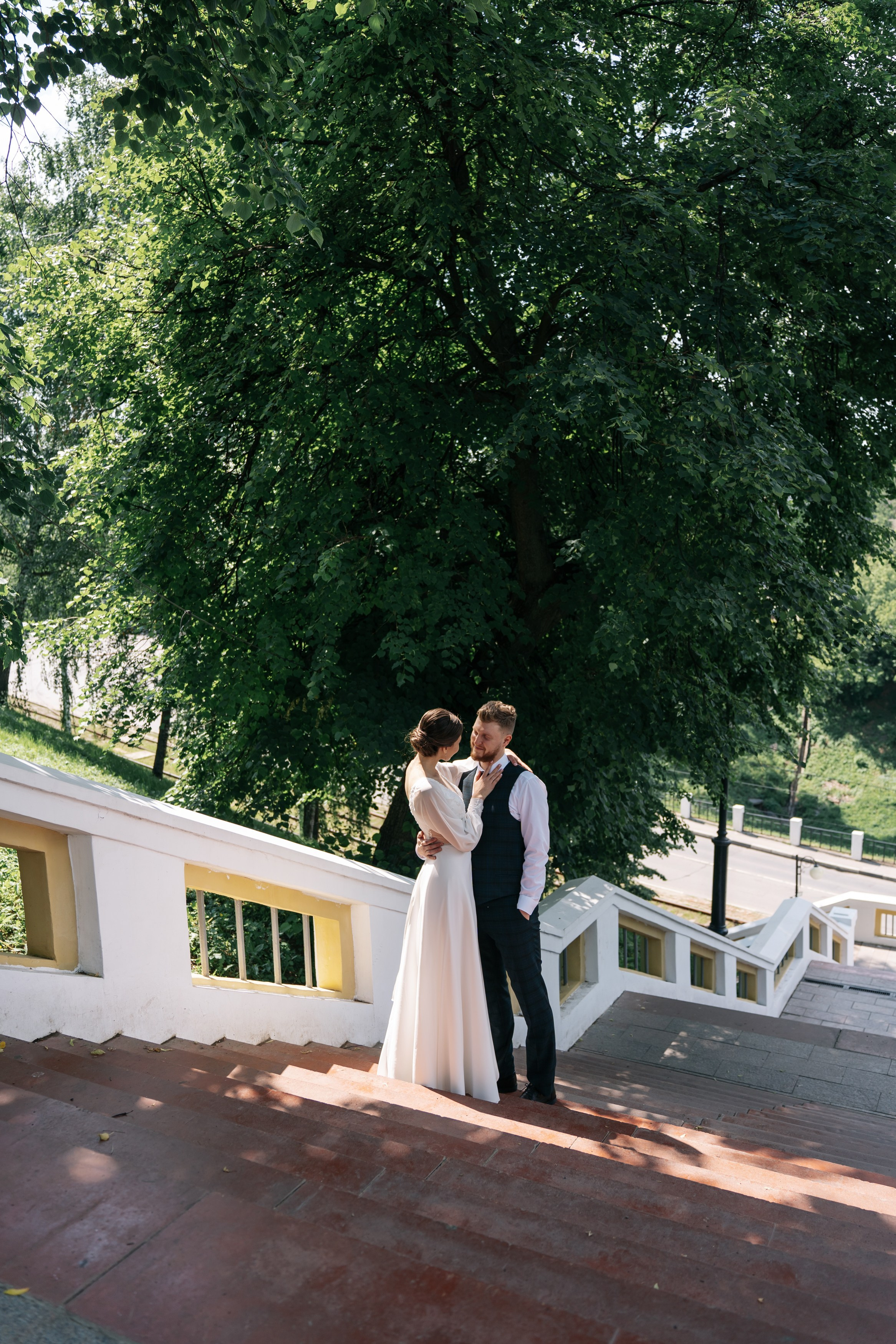 Елена и Роман. Свадебный и семейный фотограф Кокушева Юлия Нижний Новгород