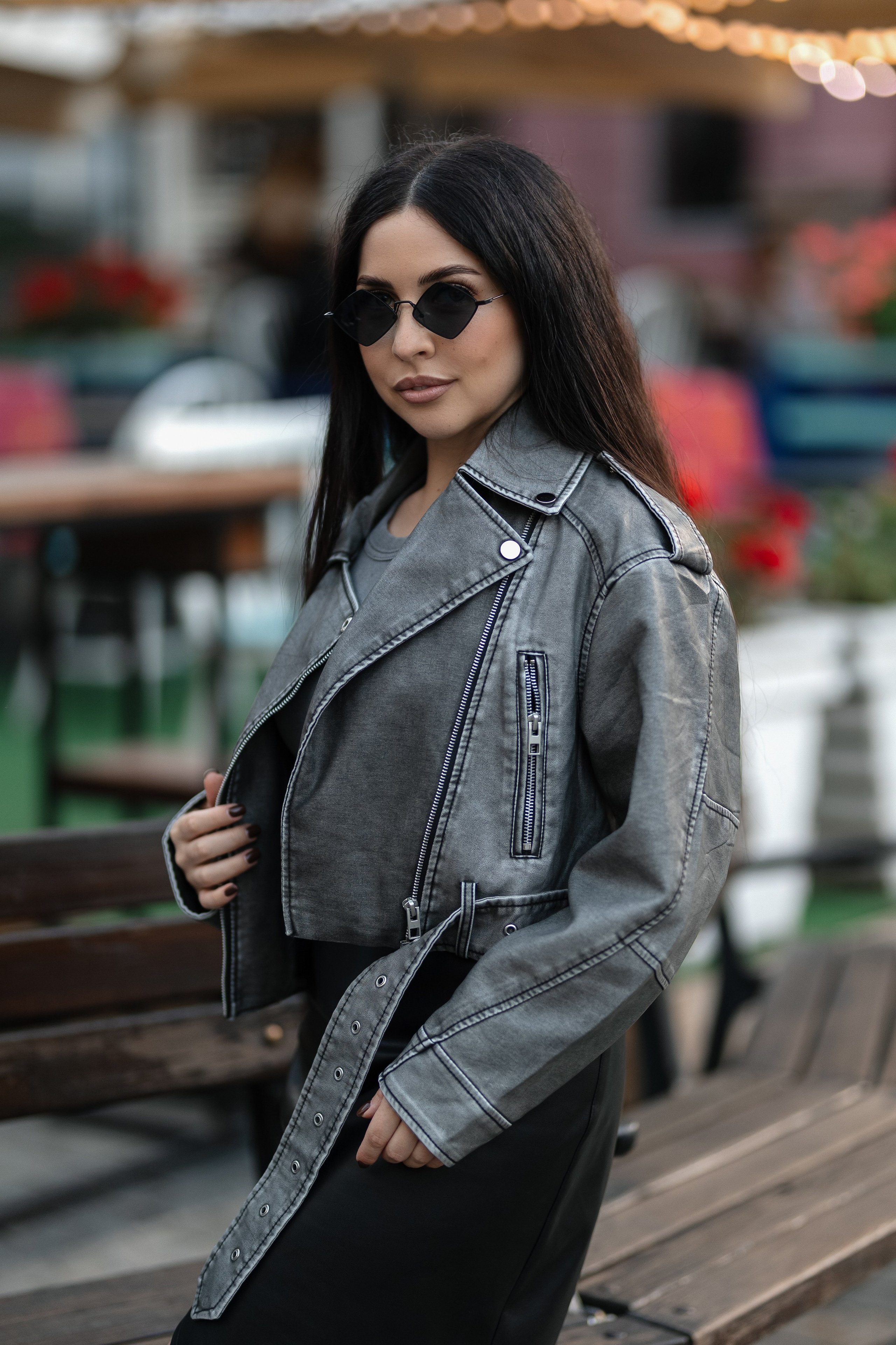 Семейная съёмка в центре города