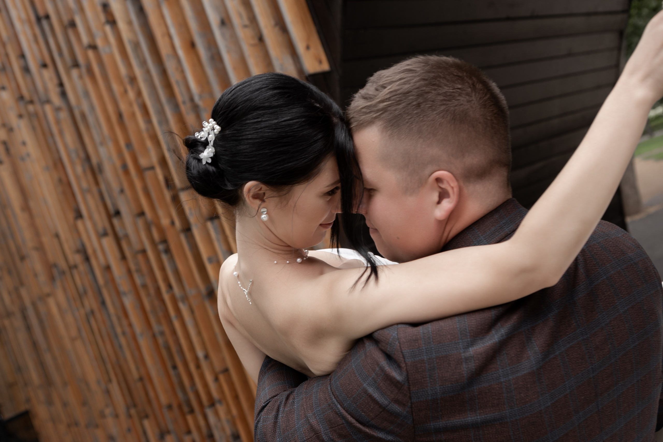 Саша и Таня. Свадебный фотограф в Воронеже Вероника Богай