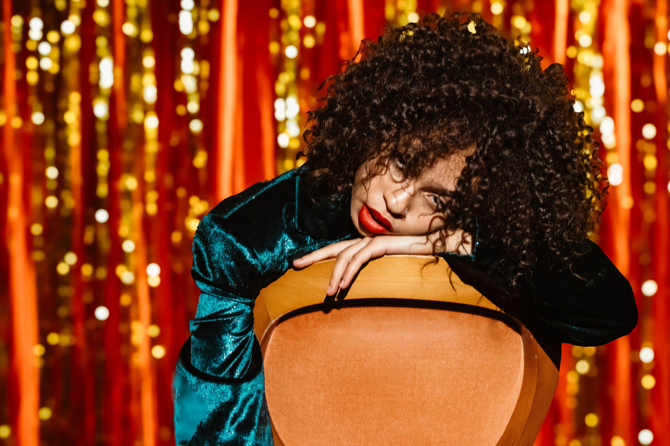 Новогодняя фотопрактика от Studio28. Фотограф из Хабаровска Юлия Черёмушкина