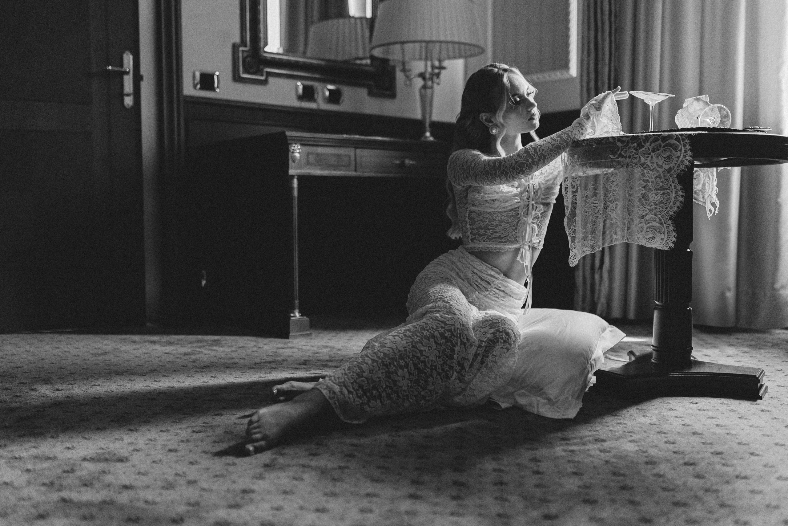 Дарья & Вячеслав. Фотограф из Хабаровска Юлия Черёмушкина