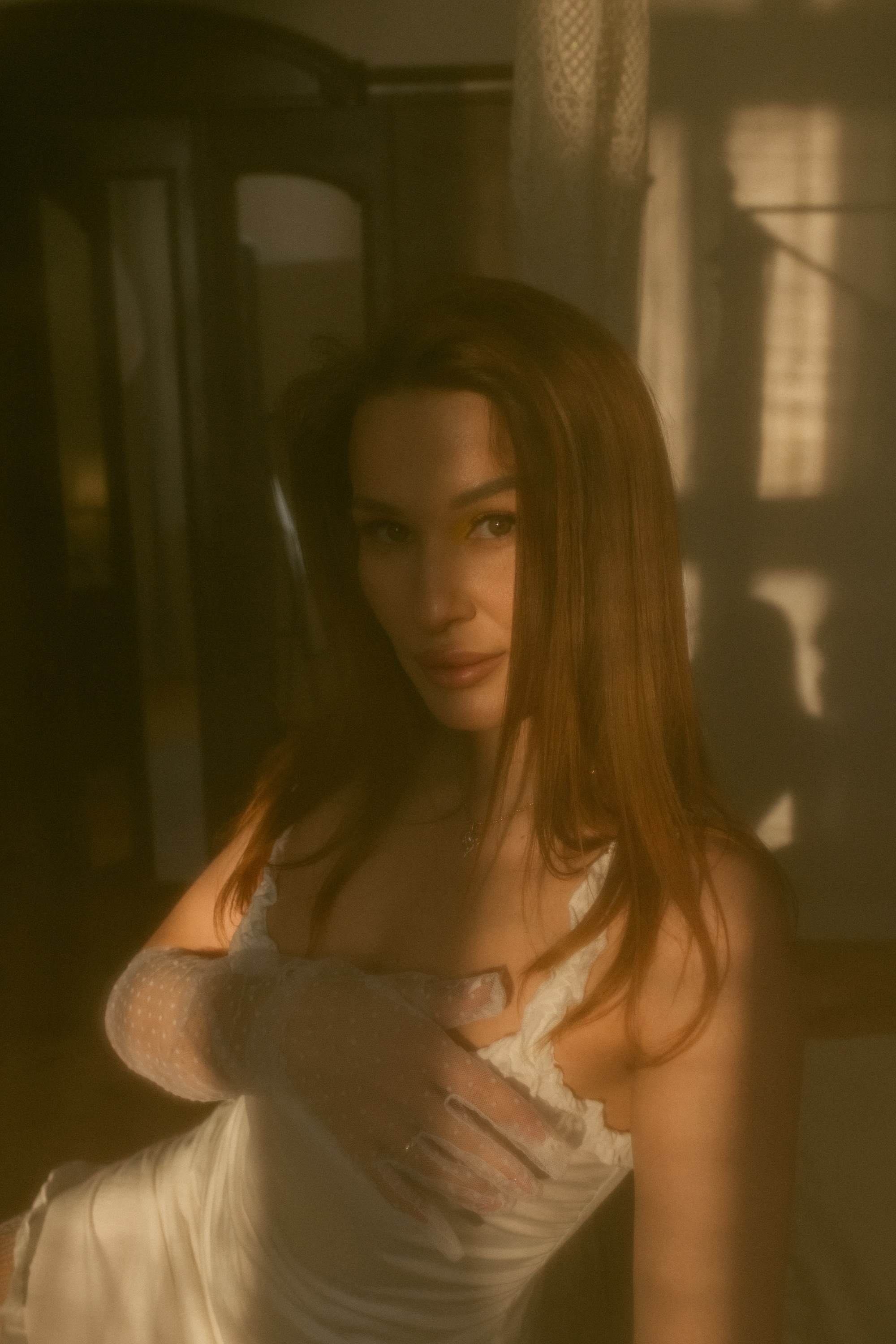 Лина. Фотограф из Хабаровска Юлия Черёмушкина