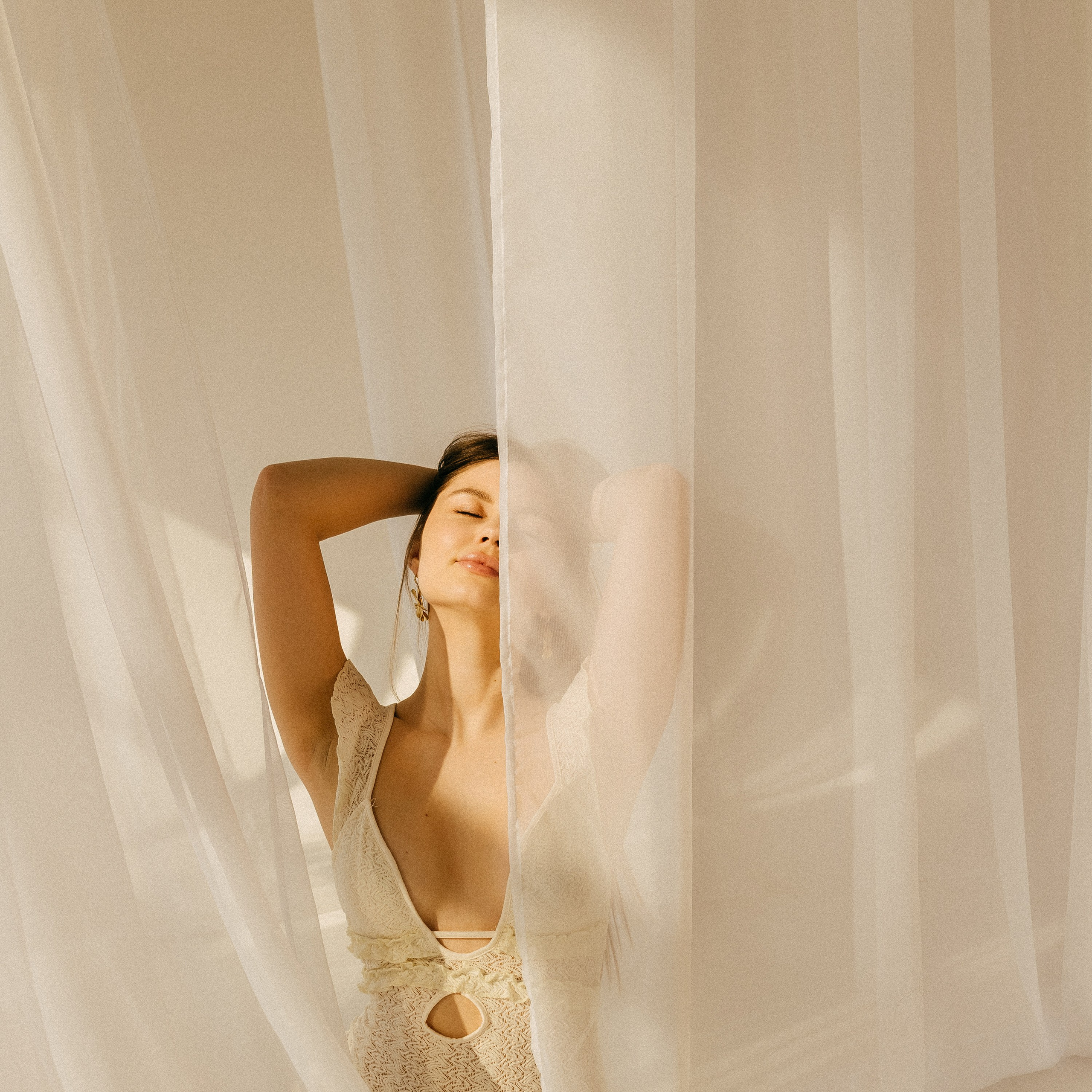 Валерия. Фотограф из Хабаровска Юлия Черёмушкина