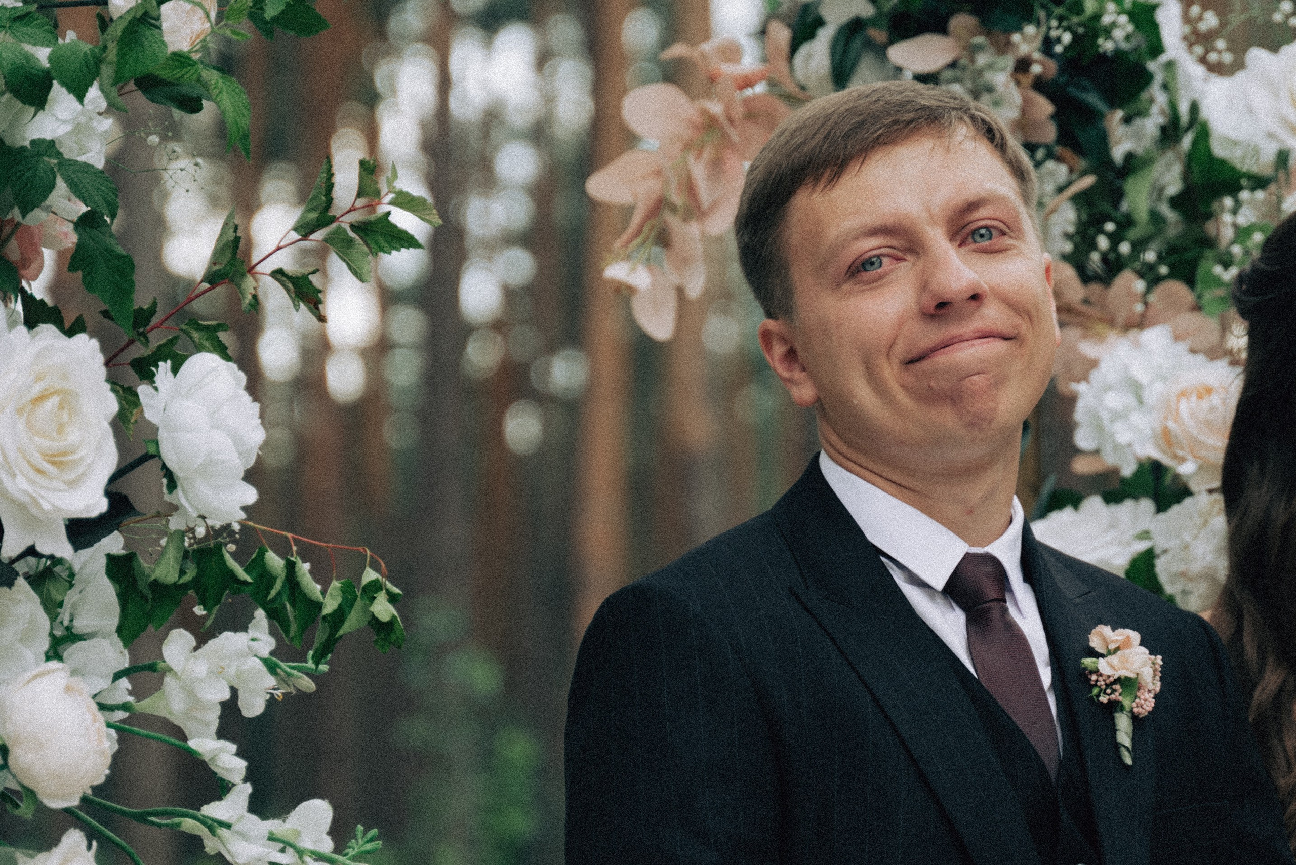 Владимир и Наташа. Свадебный и портретный фотограф в Брянске и Москве Алина Химушкина