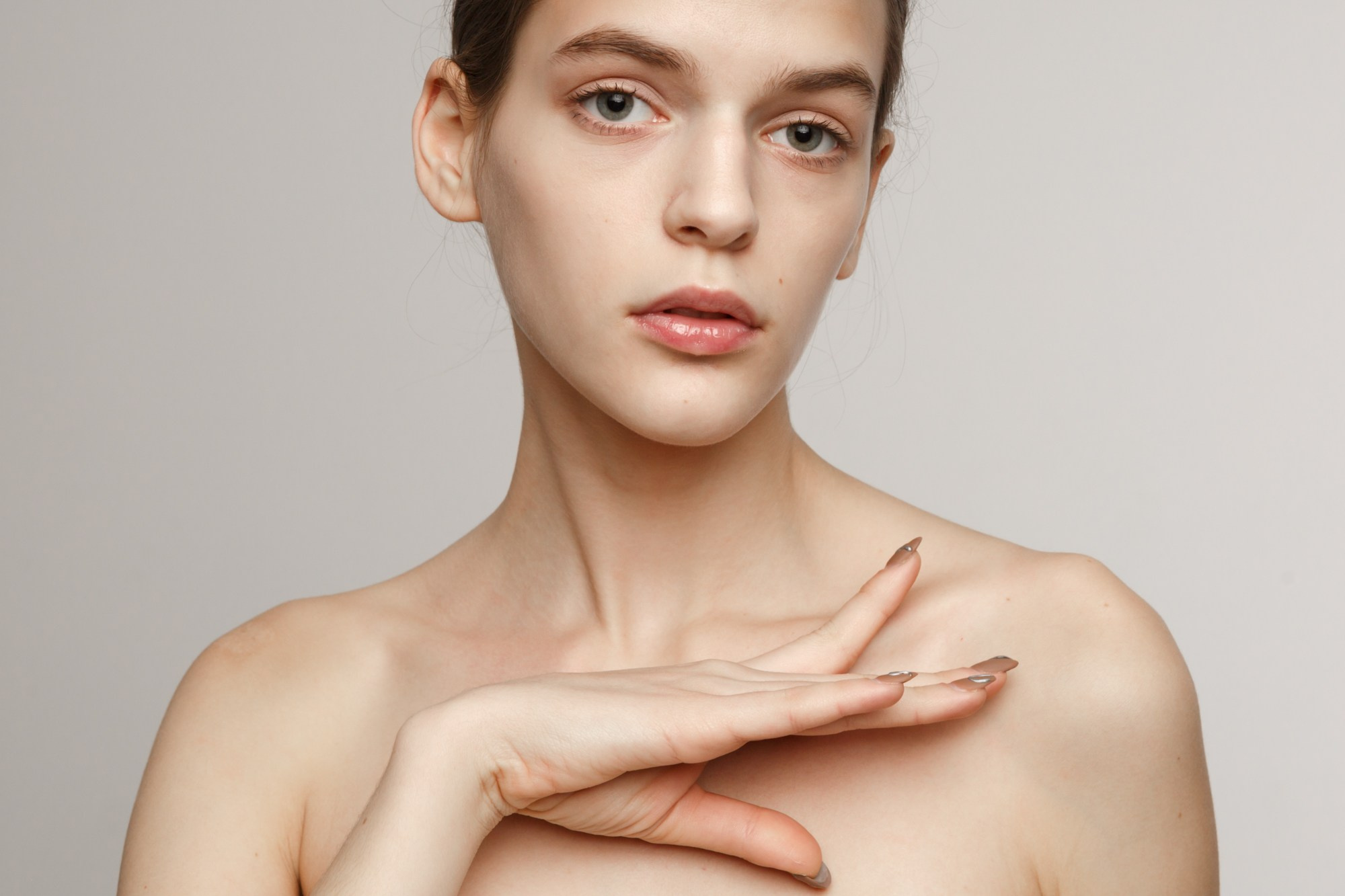 Анна. Фотограф Владимир Молоканов