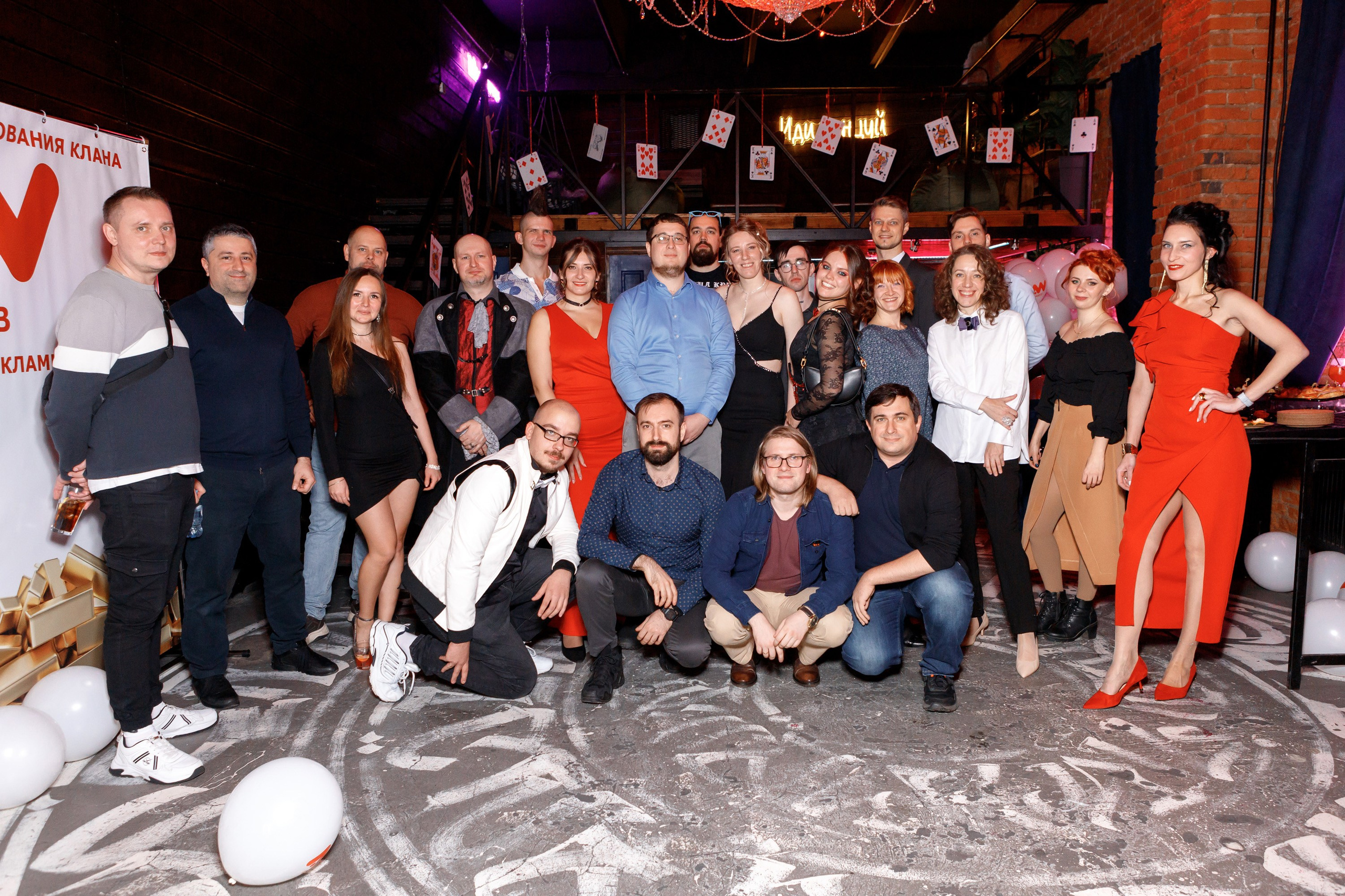 Мафия. Фотограф Владимир Молоканов