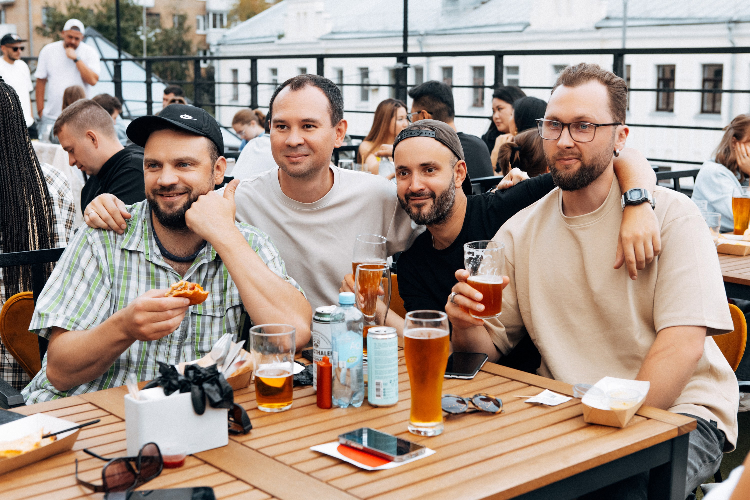 Varka.rest. Фотограф Владимир Молоканов