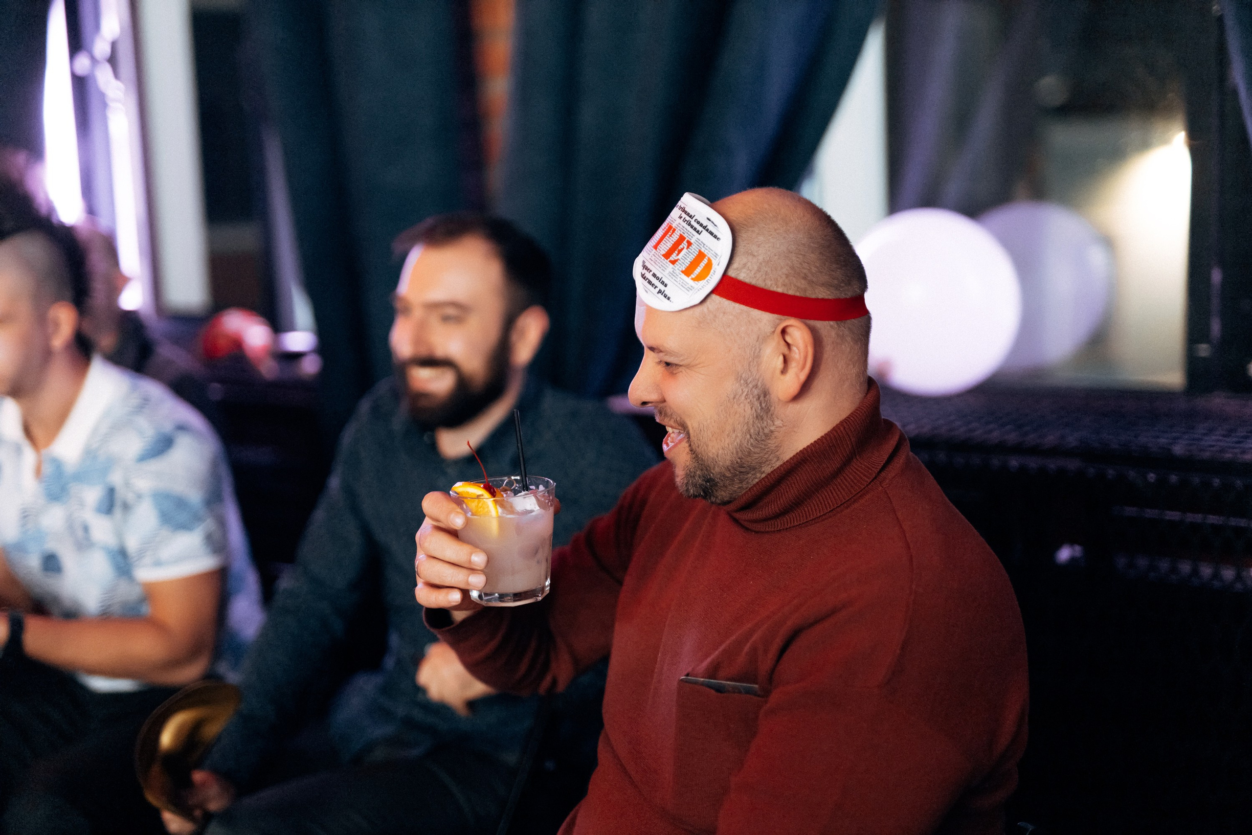 Мафия. Фотограф Владимир Молоканов