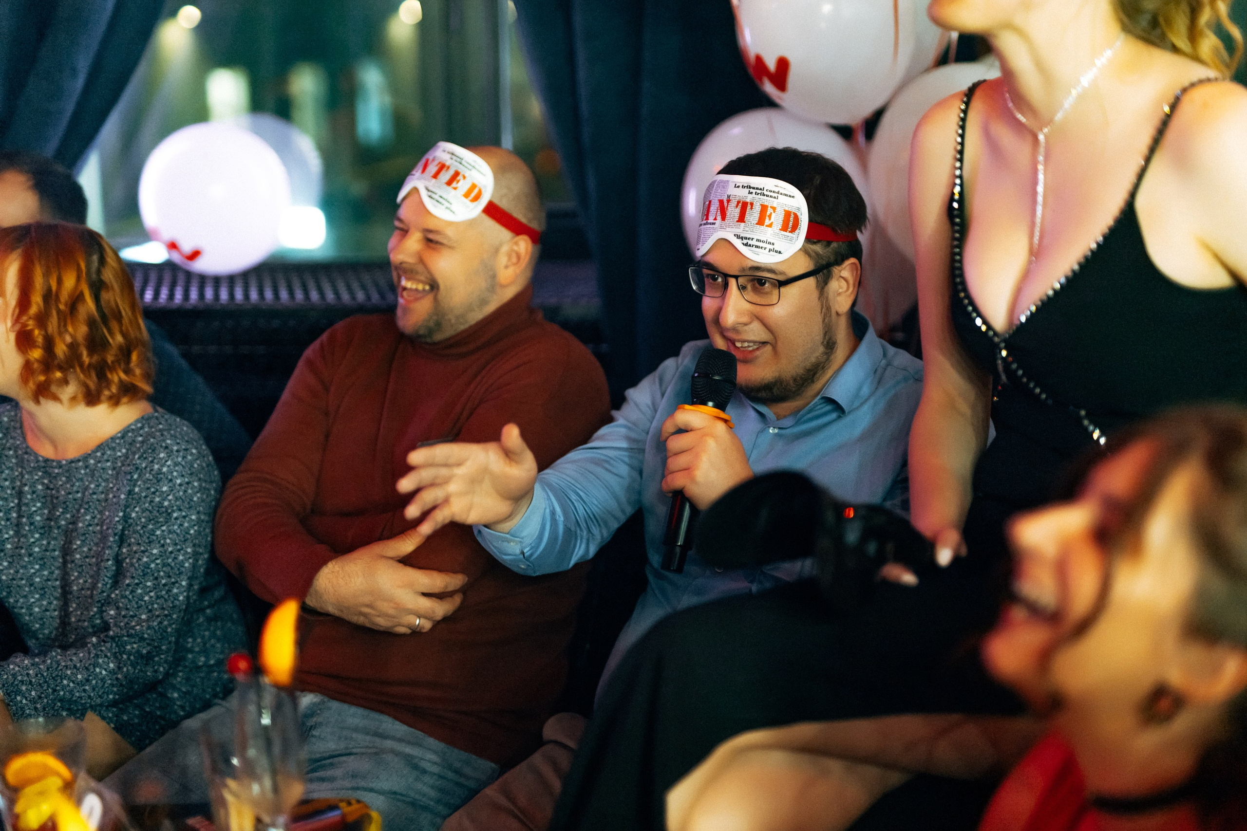 Мафия. Фотограф Владимир Молоканов