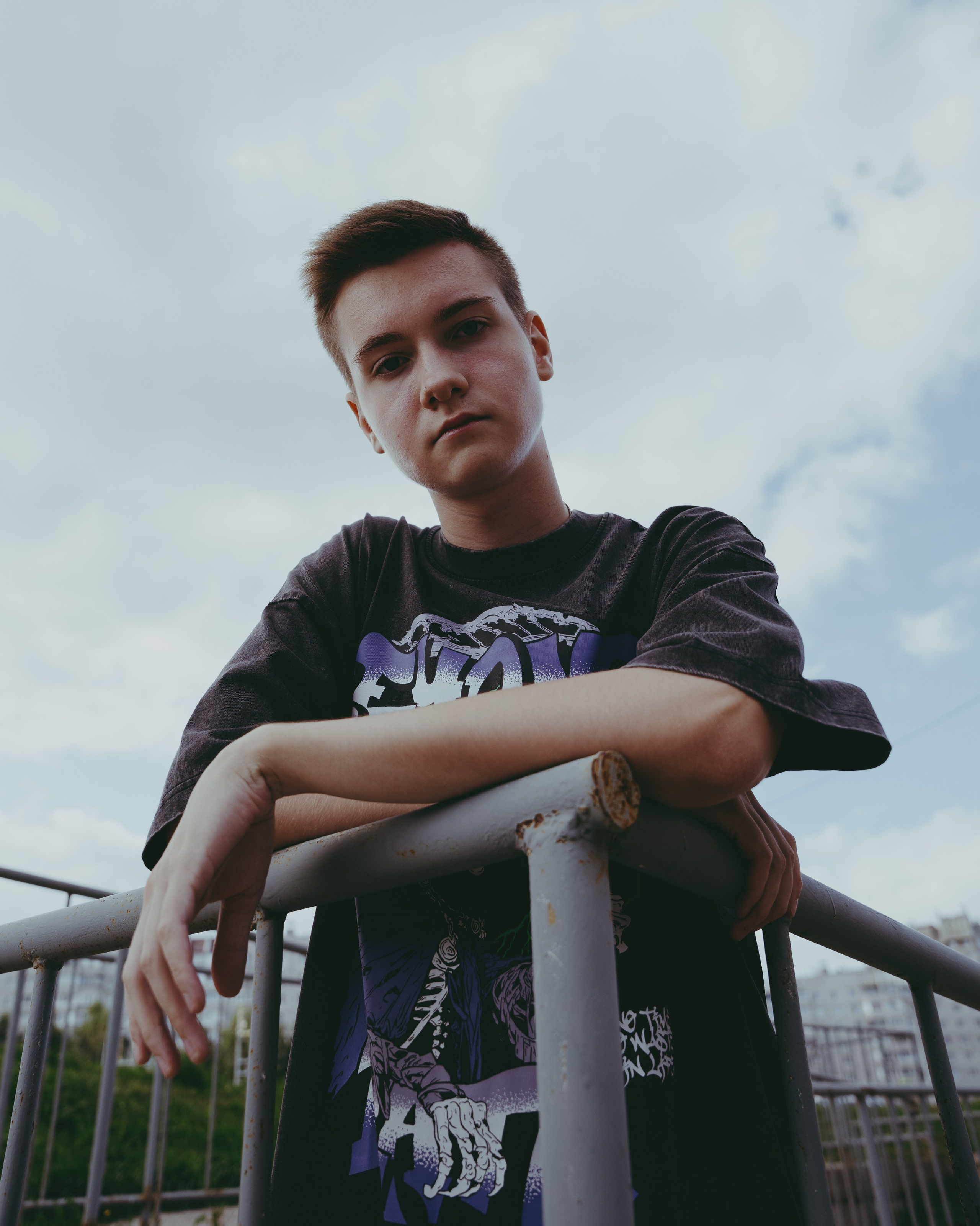 Илья. Фотограф в Москве