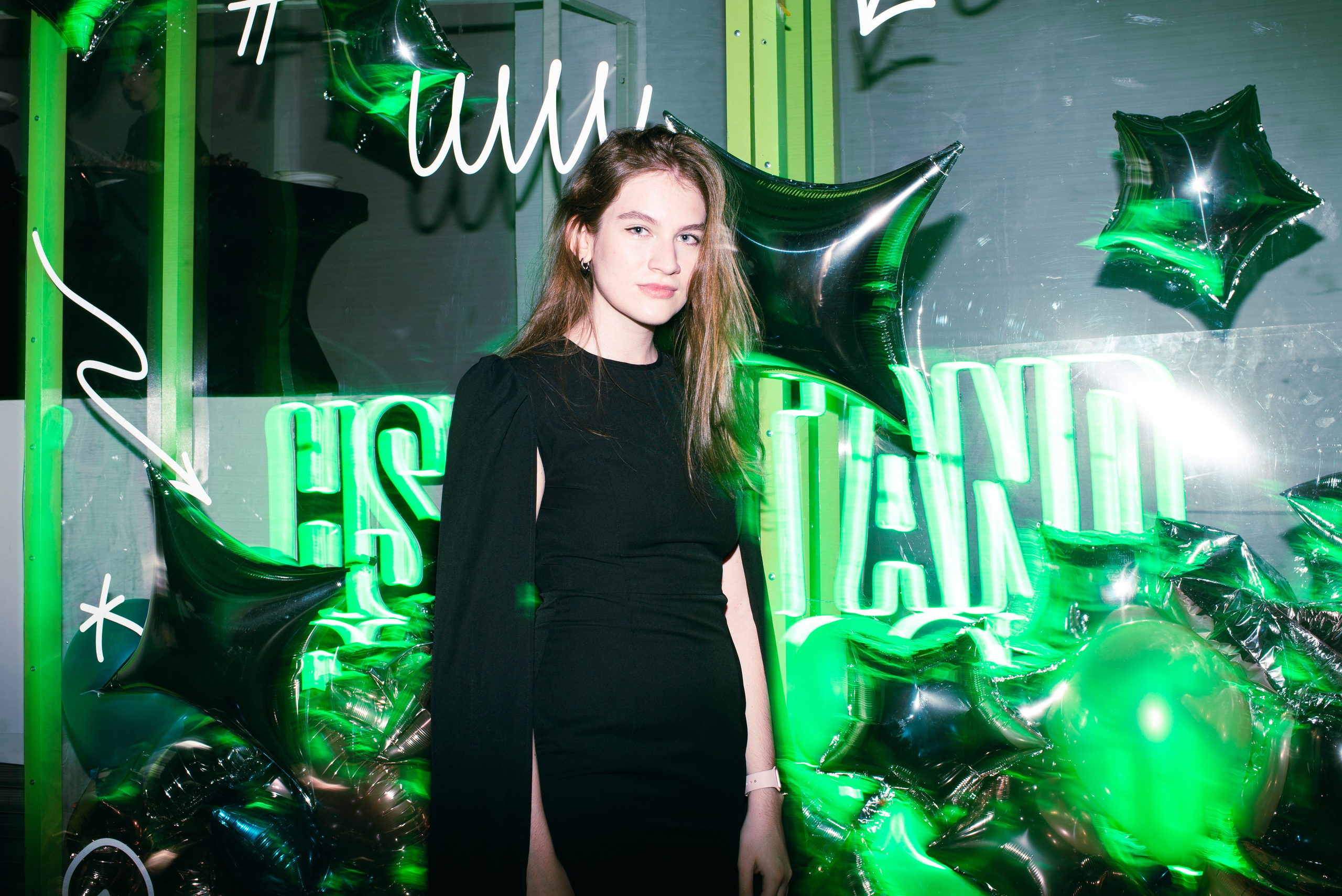 Выпускной в BOUNCE. Фотограф в Москве Алейникова Евгения