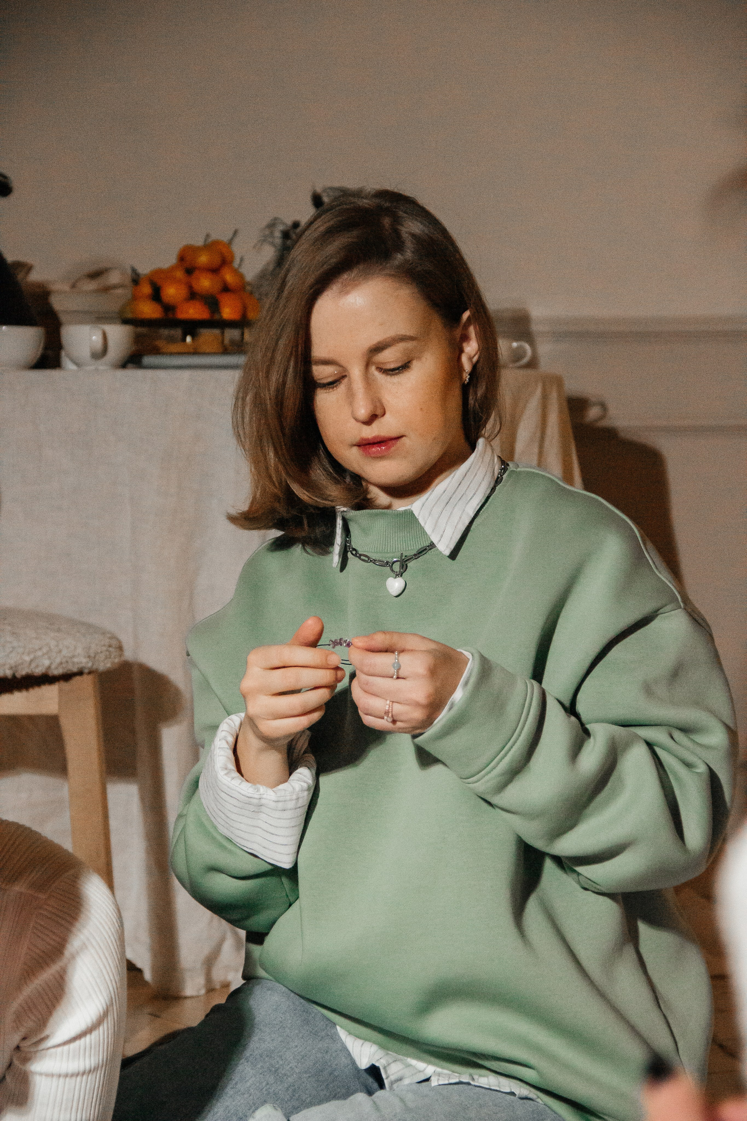 Создание талисманов. Фотограф в Екатеринбурге Катерина Березина