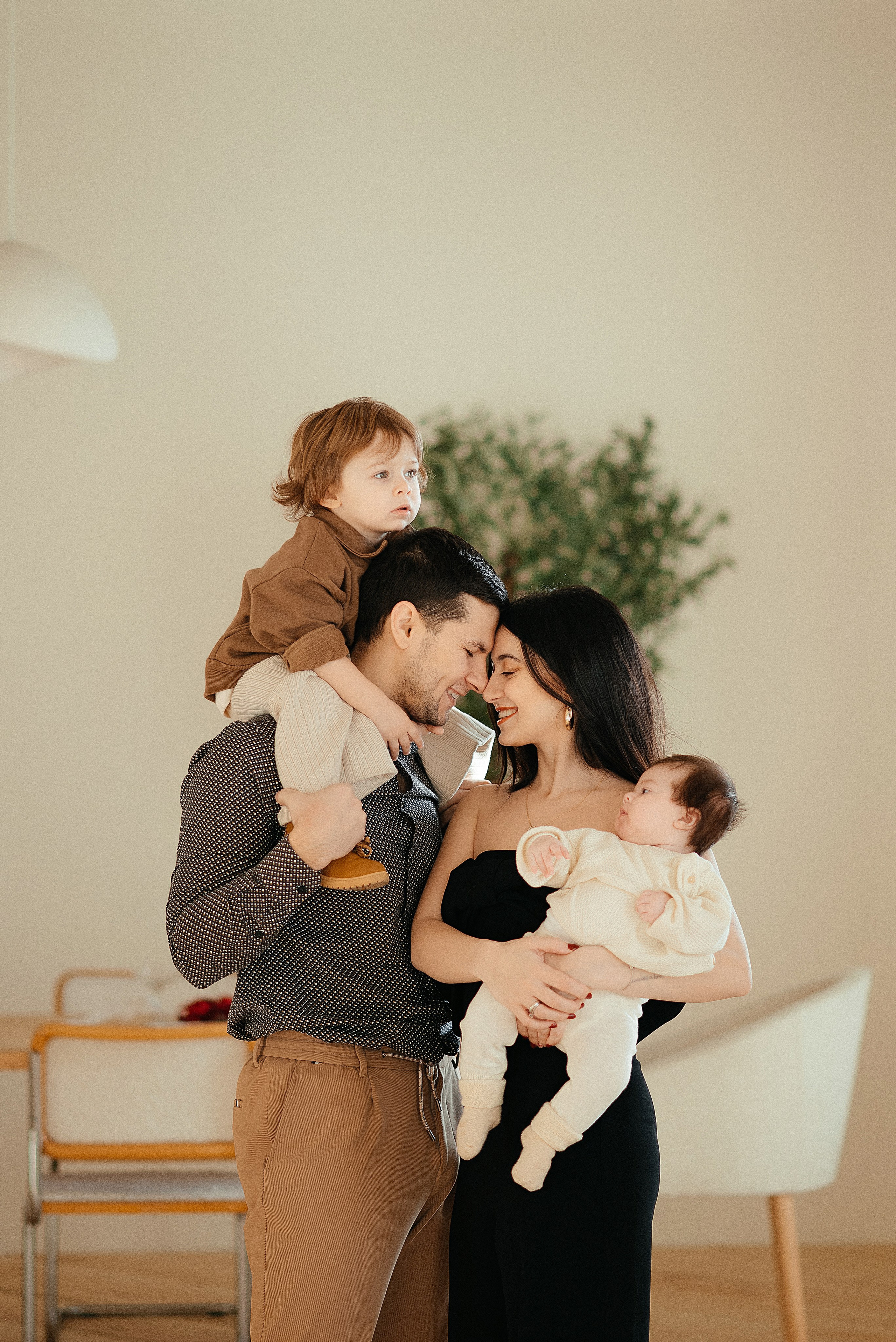 Леонель, Николь и их прекрасные родители. Свадебный и семейный фотограф в Ростове-на-Дону Алина Астахова