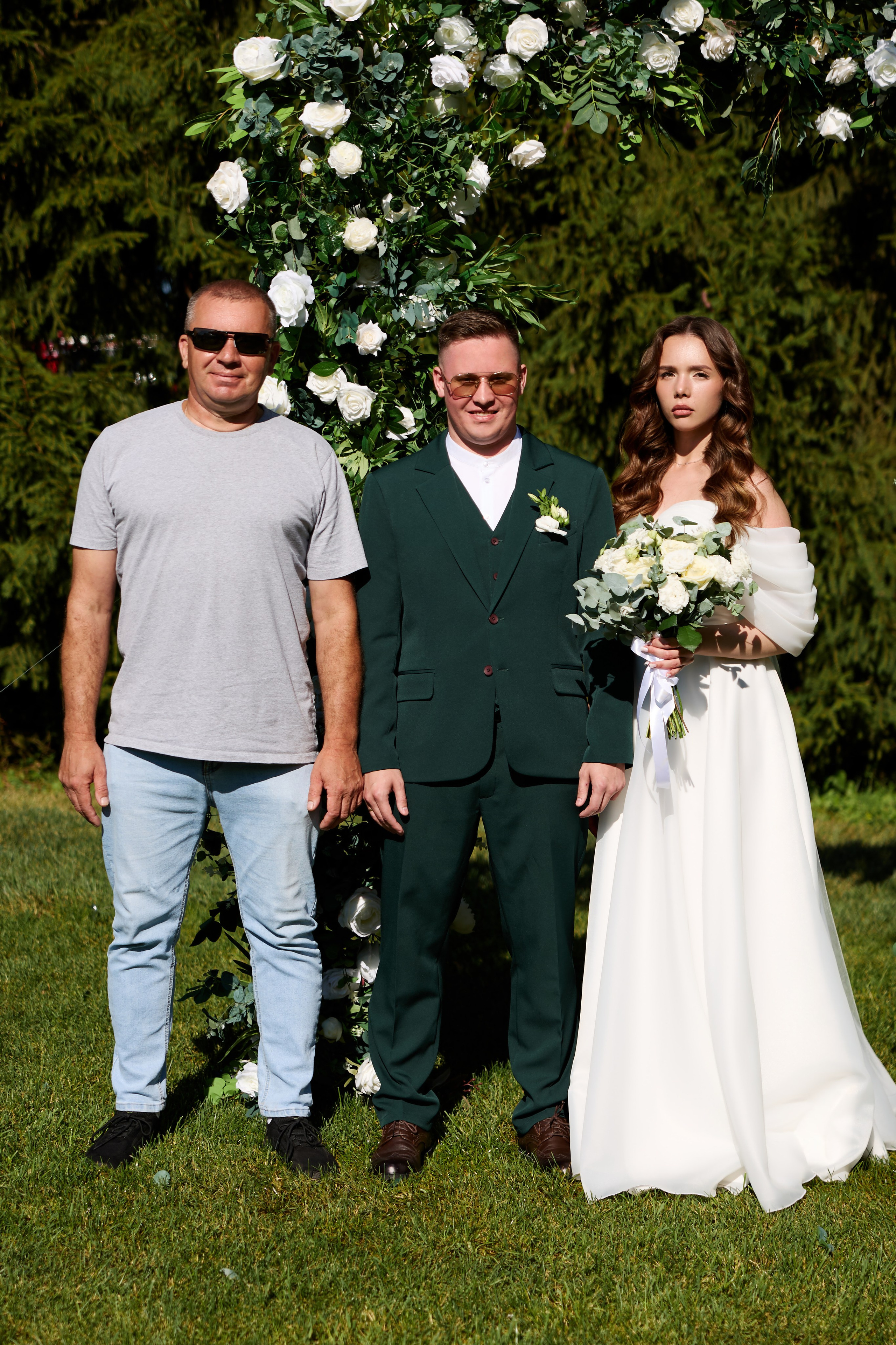 Марина и Илья. Александр Прозоров фотограф в Кирове