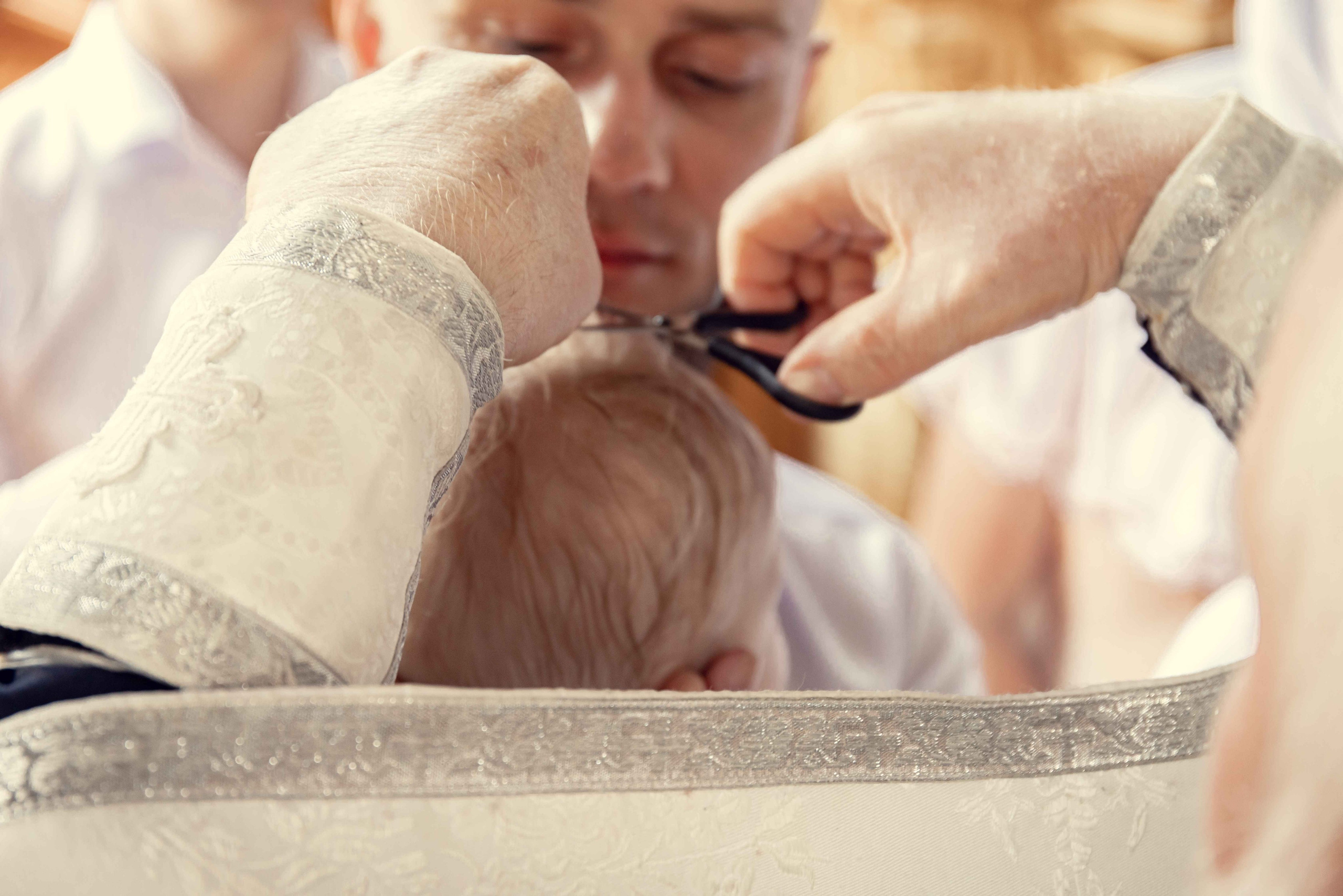 Крещение Евы. Свадебный фотограф Краснодар Инна Кириенко