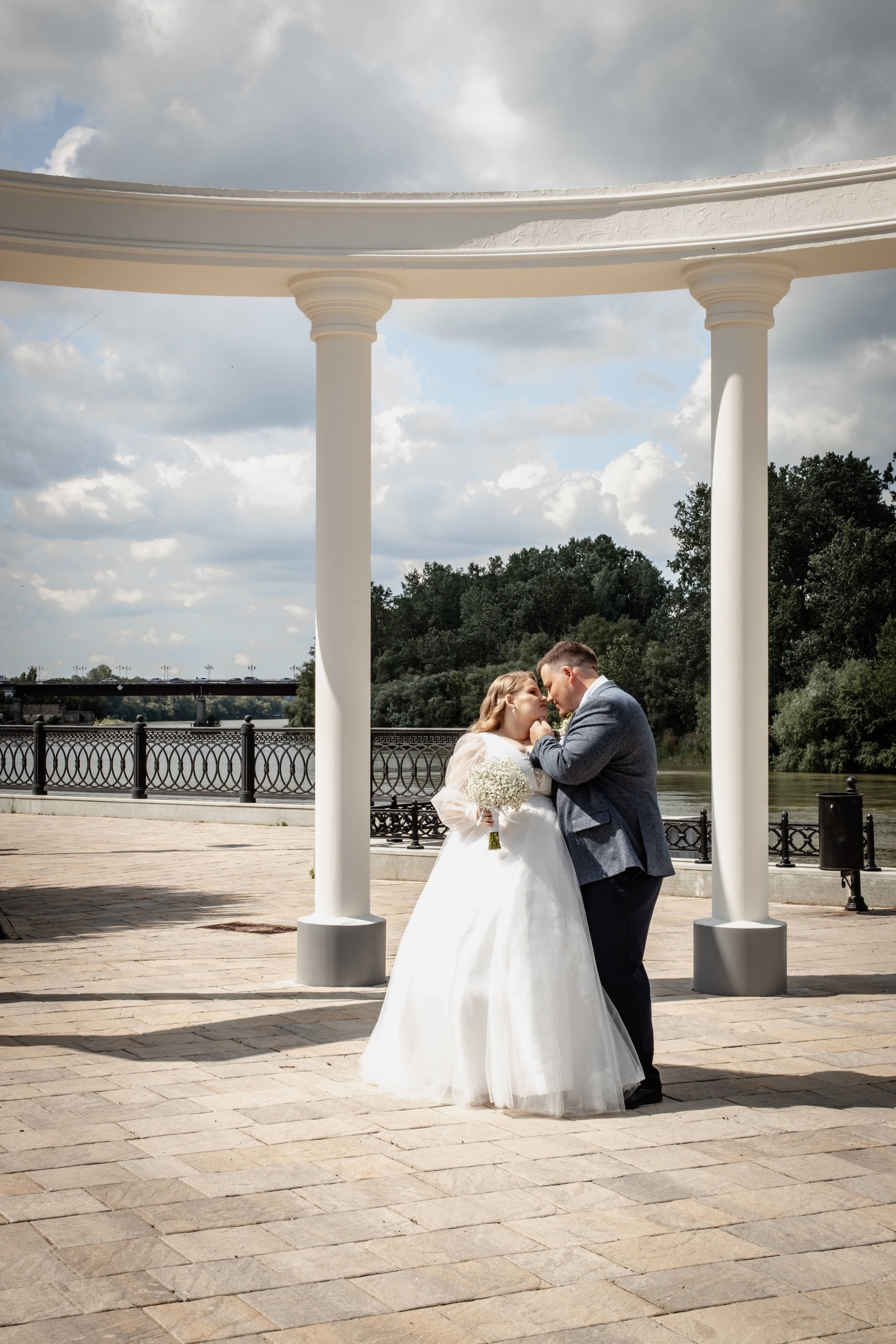 Дмитрий и Анастасия. Свадебный фотограф Краснодарский край Инна Кириенко