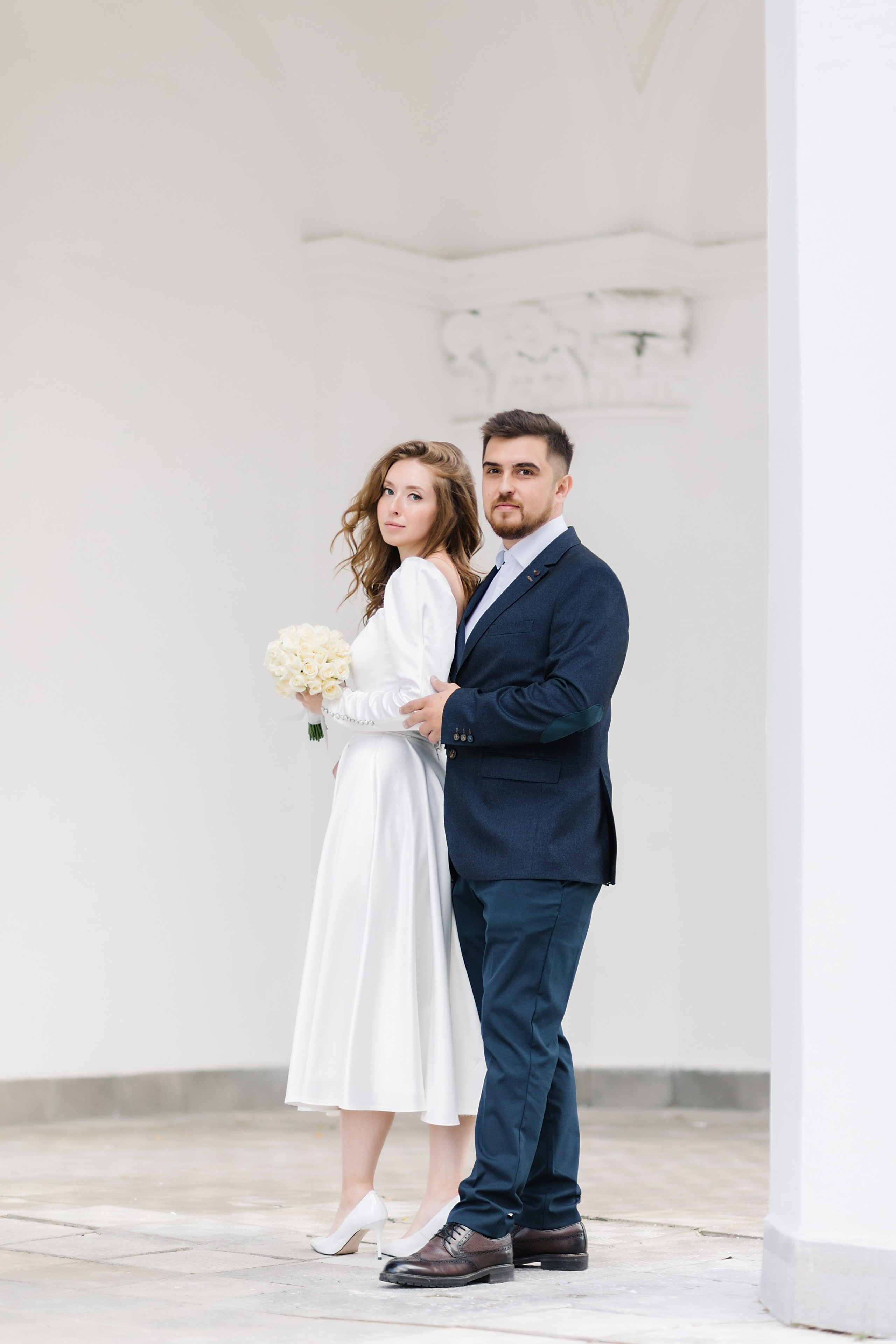 Ольга и Сергей. Лена Крутова. Фотограф в Москве