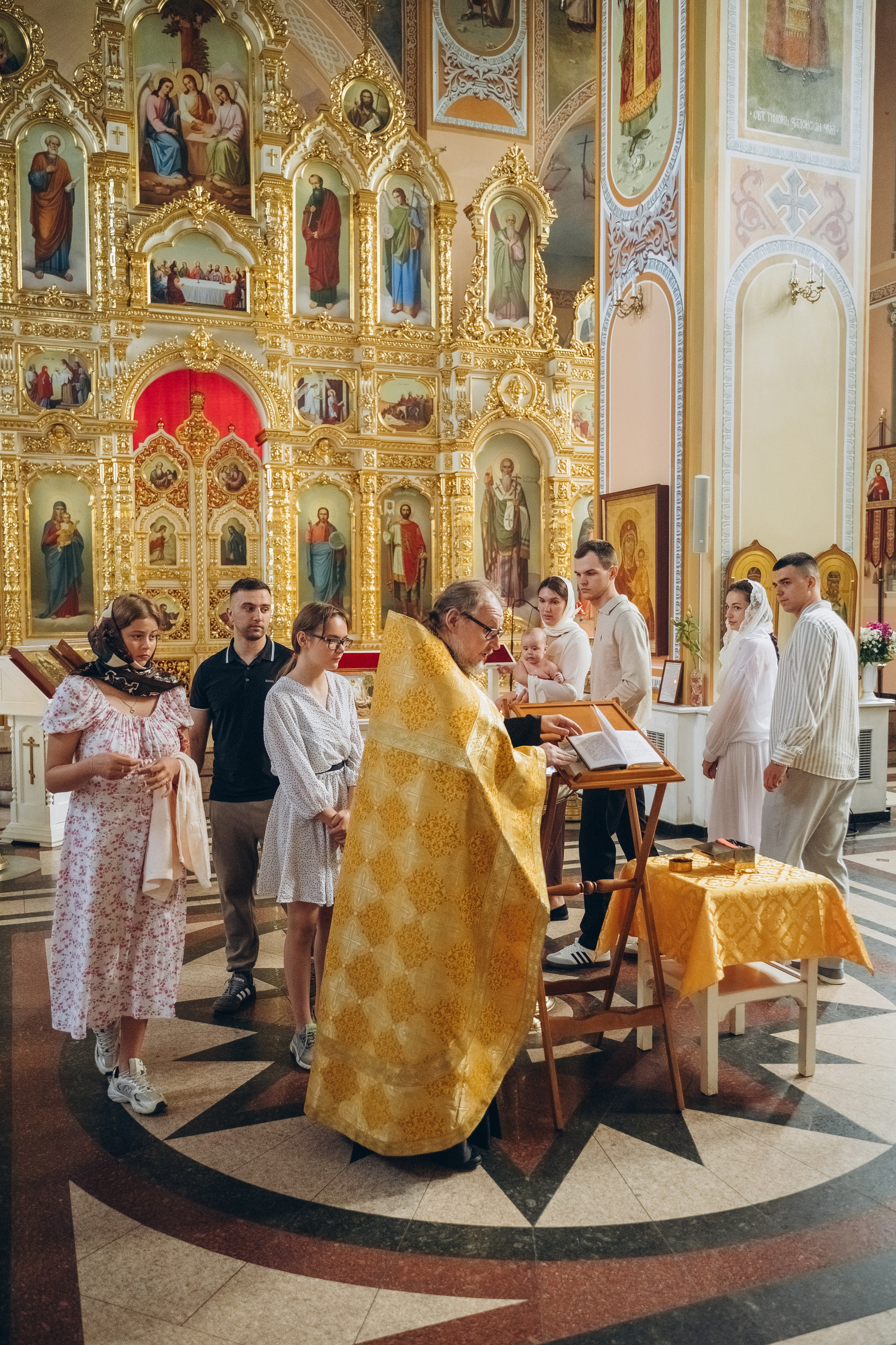 Крещение Катюши. МАРГАРИТА КУДРЯШОВА СВАДЕБНЫЙ И СЕМЕЙНЫЙ ФОТОГРАФ ТВЕРЬ МОСКВА