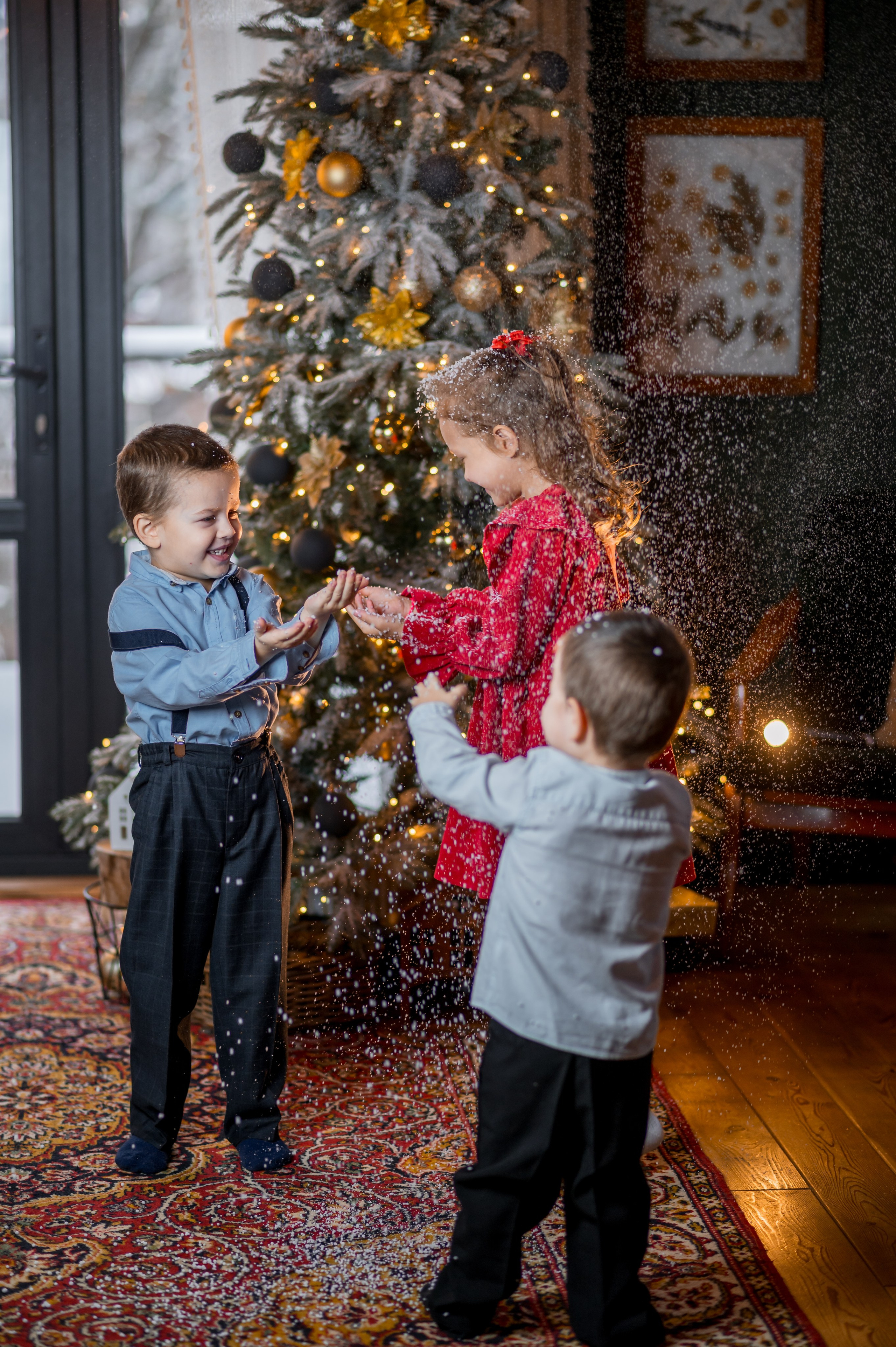 Семейные. Фотограф Светлана Киселева