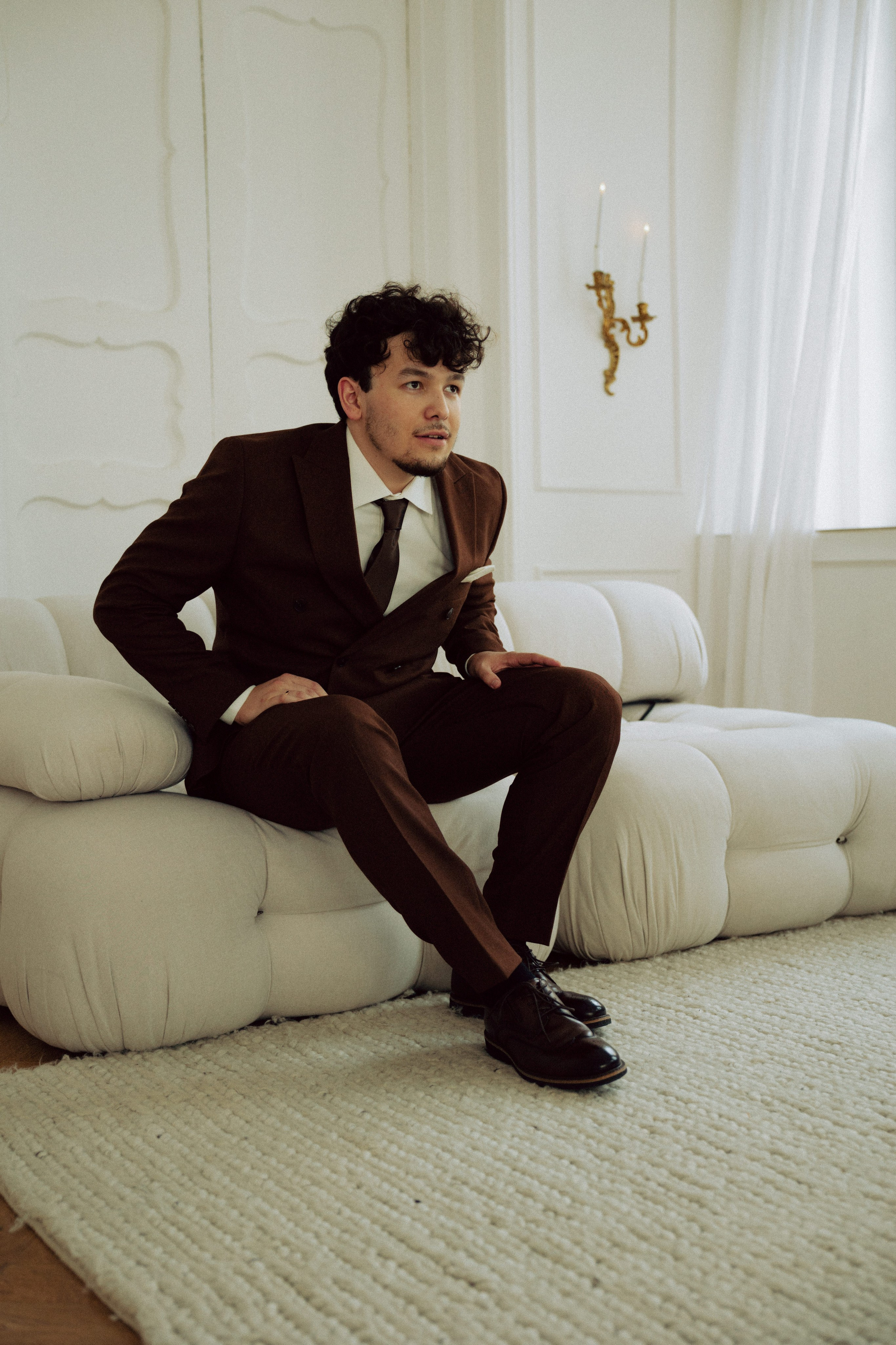 Ильяс и Ксения. Свадебный и портретный фотограф Тюмень