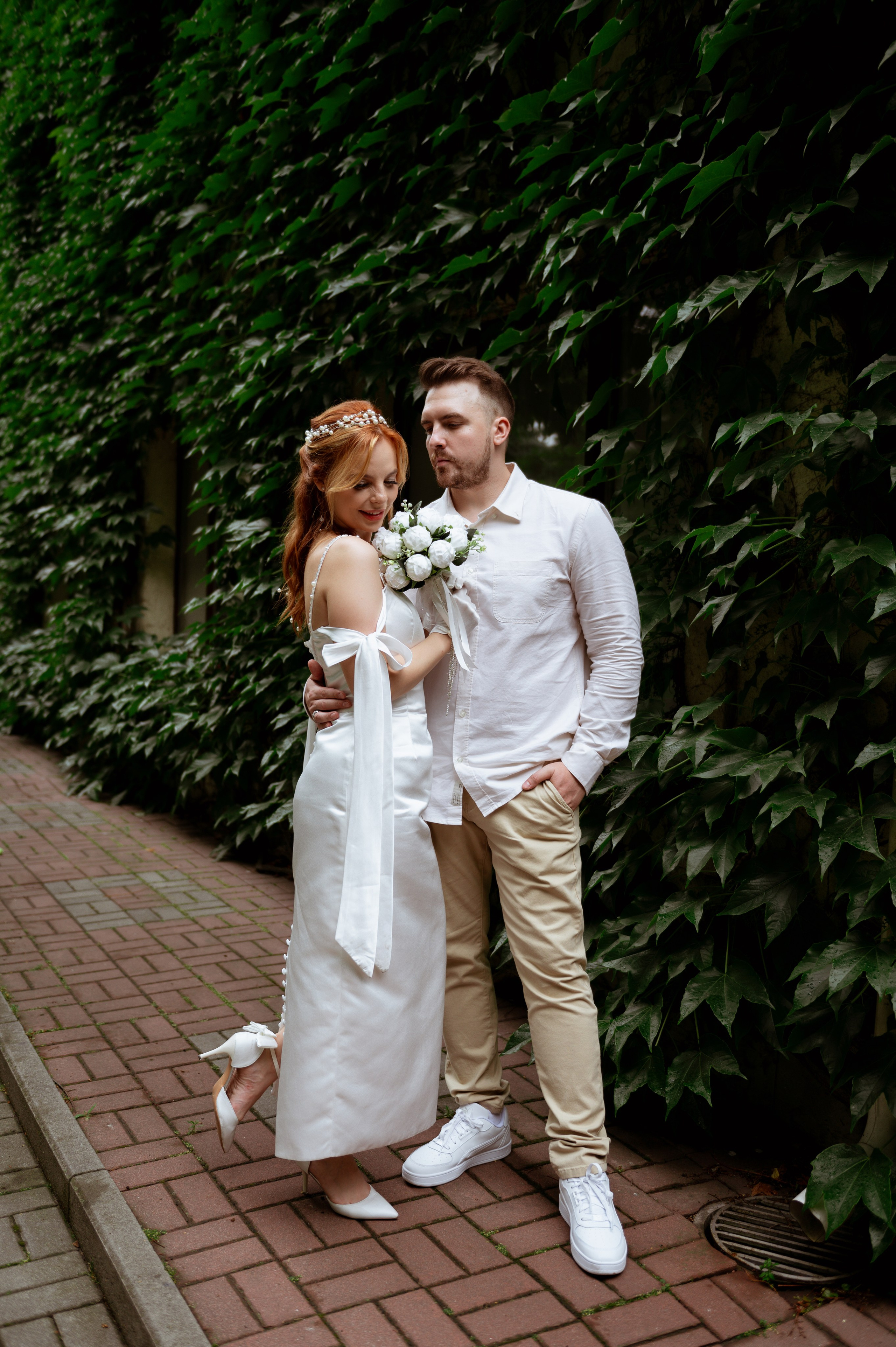 Вячеслав | Алина