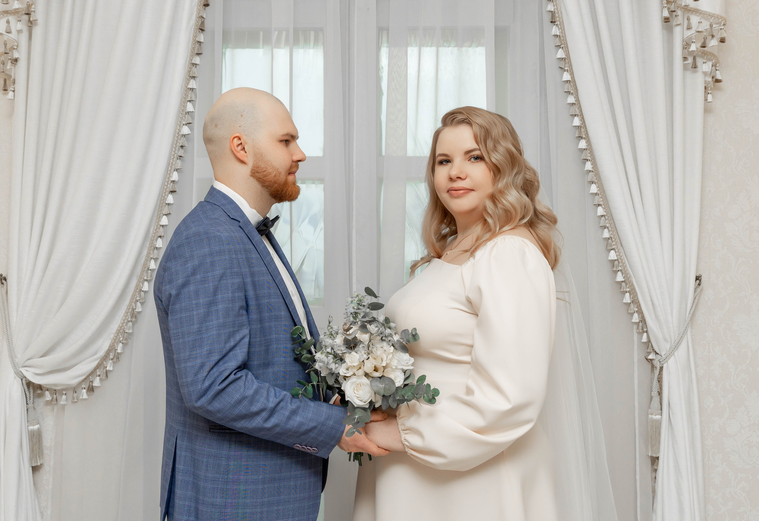 Александр и Наталья. Свадебный и семейный фотограф в Карелии