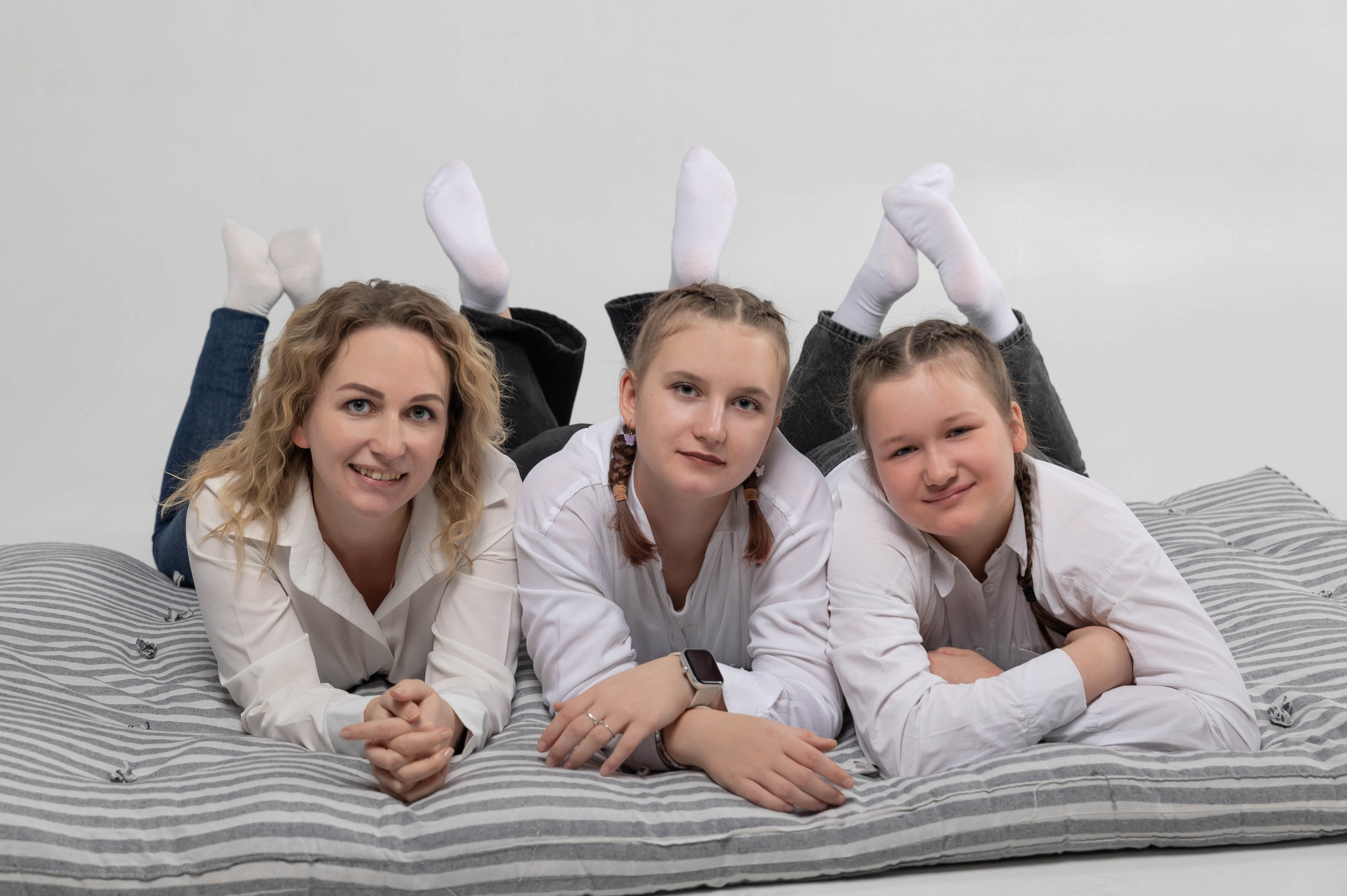 В обнимку. Свадебный и семейный фотограф в Карелии