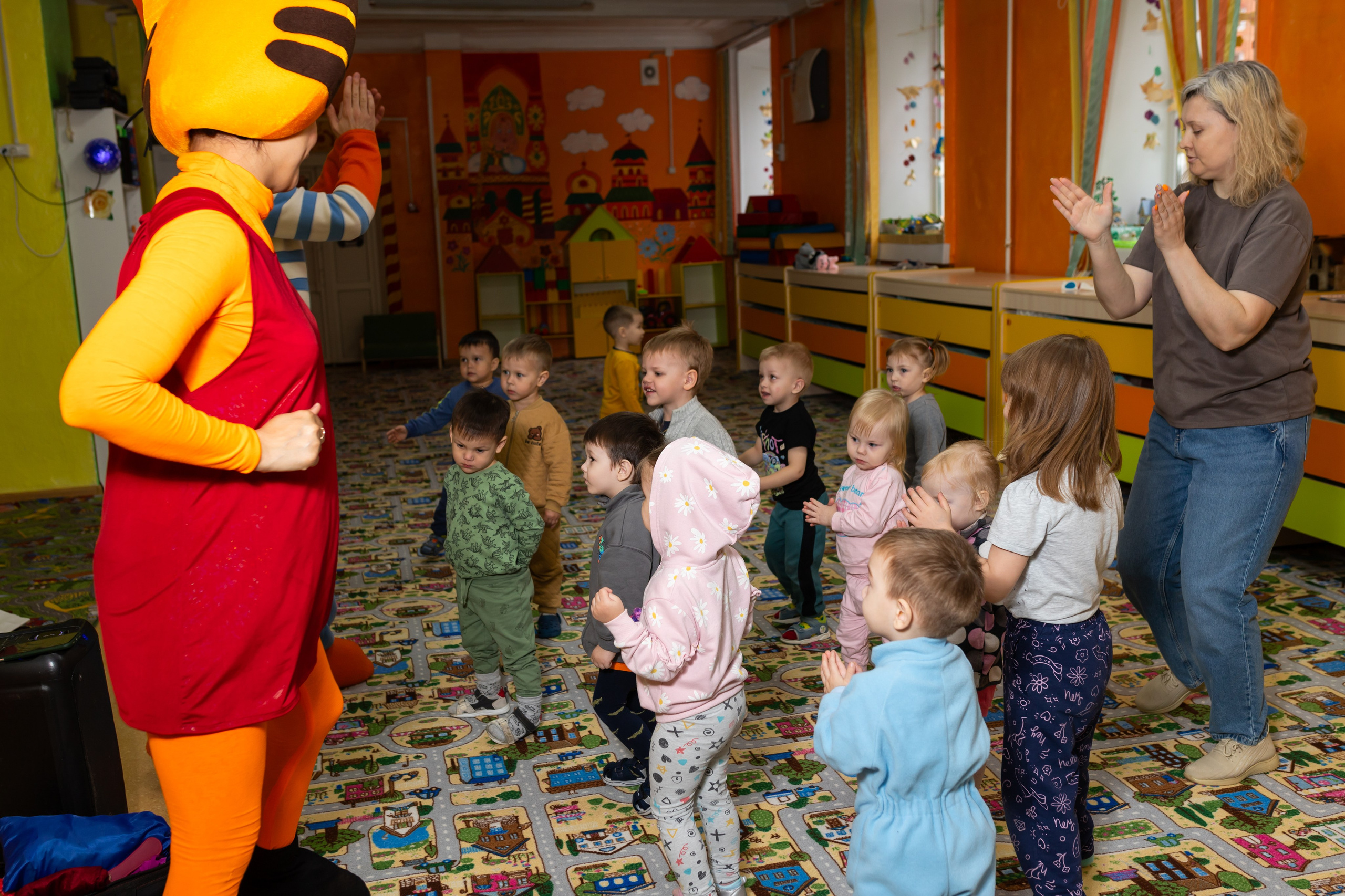 День рождение Димы. Марина Шаймухаметова. Фотограф в Уфе