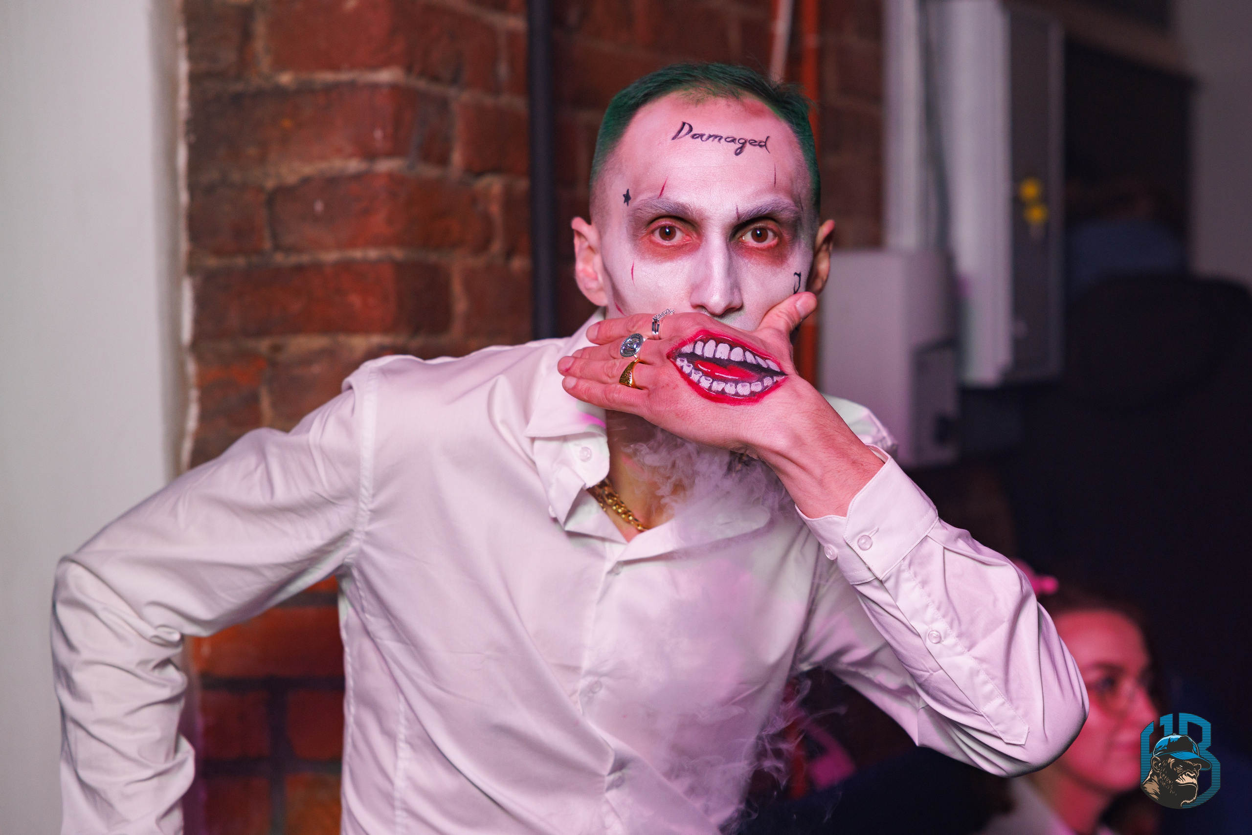 HellBusBro(B DAY 9 x HELLOWEEN 2023). Фотограф Александр Заломаев