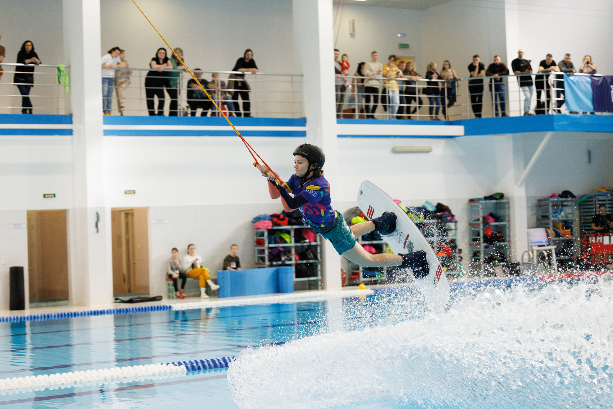 KWWCH 2024. Фотограф Александр Заломаев