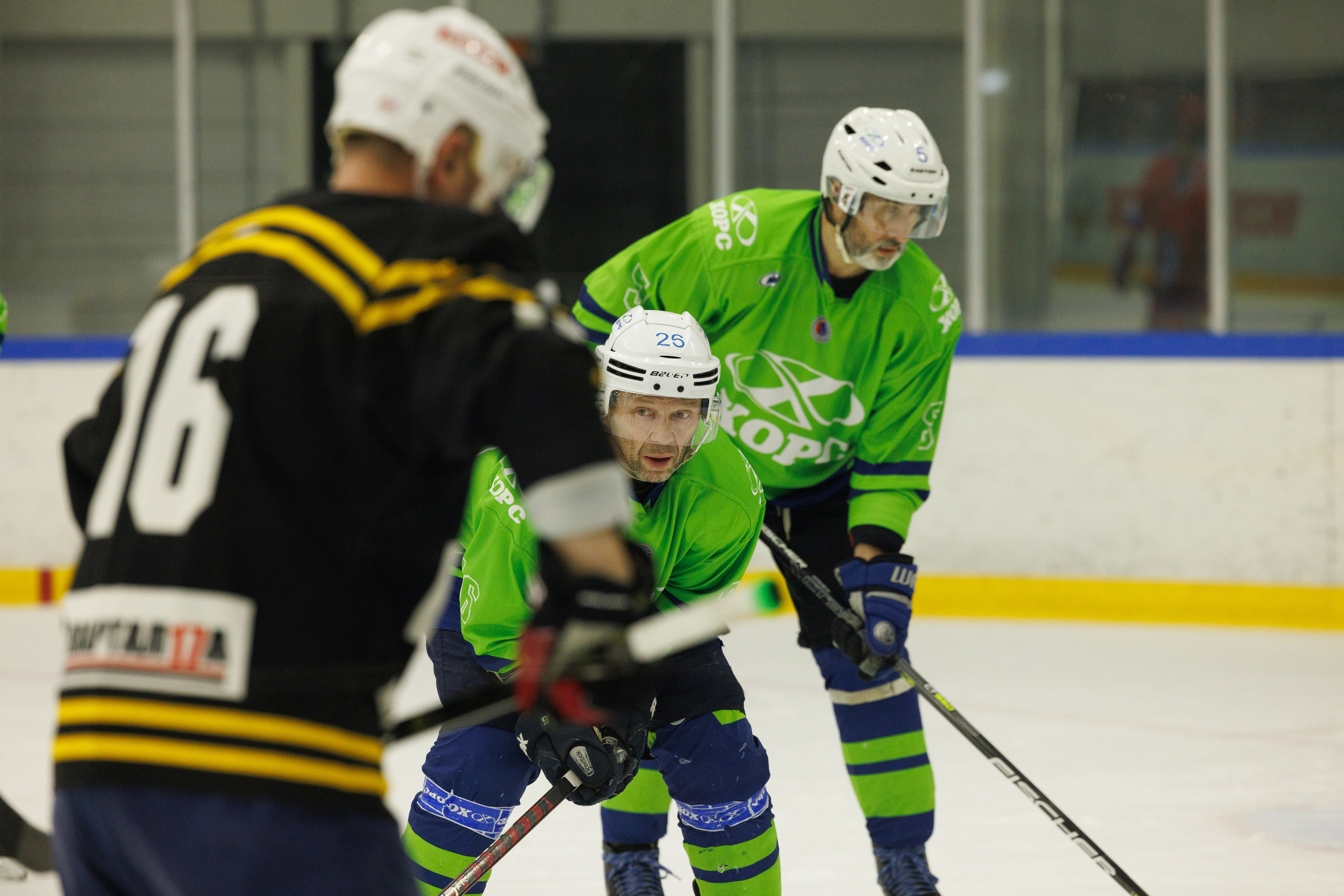 Хорс vs. Ижорец. Фотограф Александр Заломаев