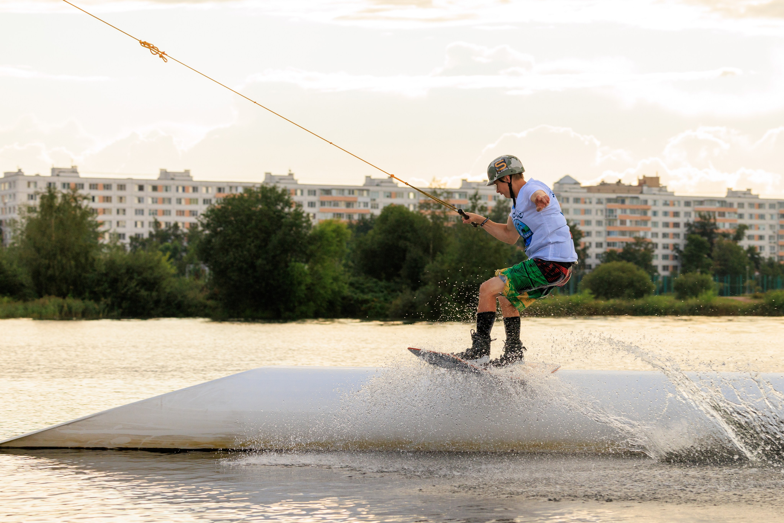 KupchinoOpenContest 2024. Фотограф Александр Заломаев