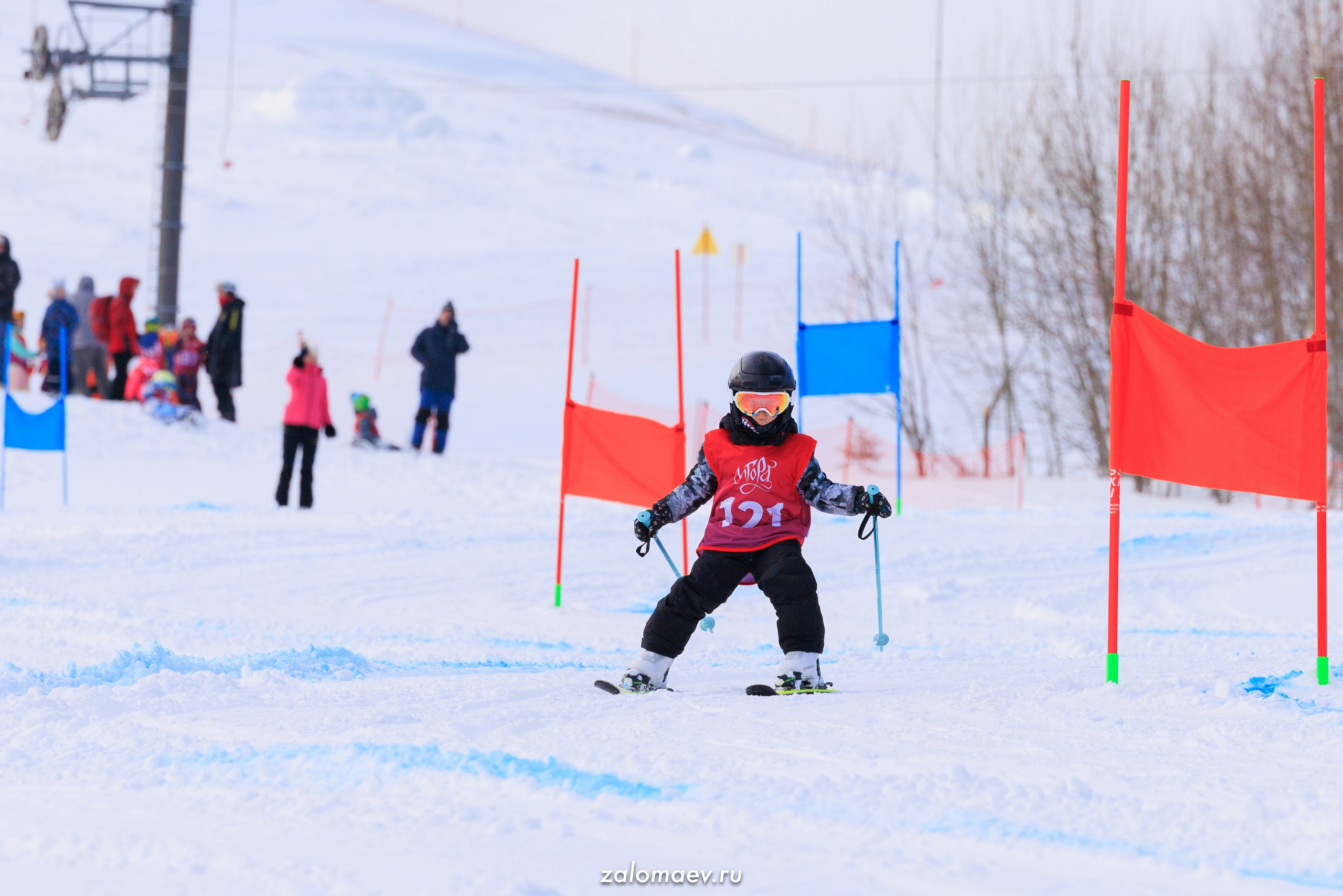IGORACUP 2025. Фотограф Александр Заломаев